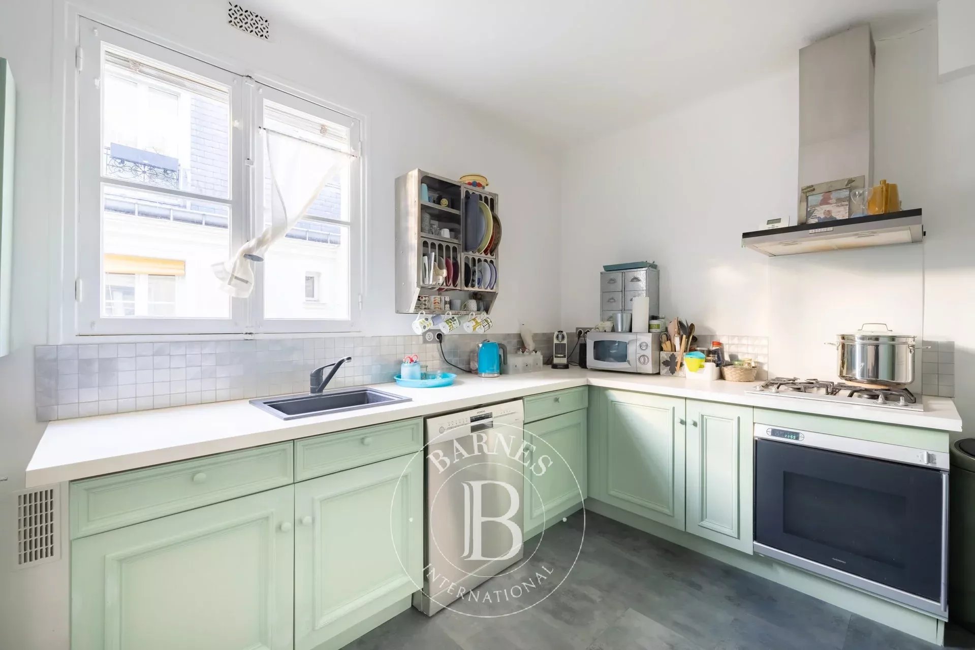 Daire Paris 13ème - picture 4