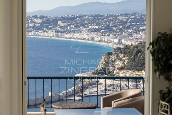 NICE - Mont Boron:Luxurious Apartment with Sea Views — photo 2
