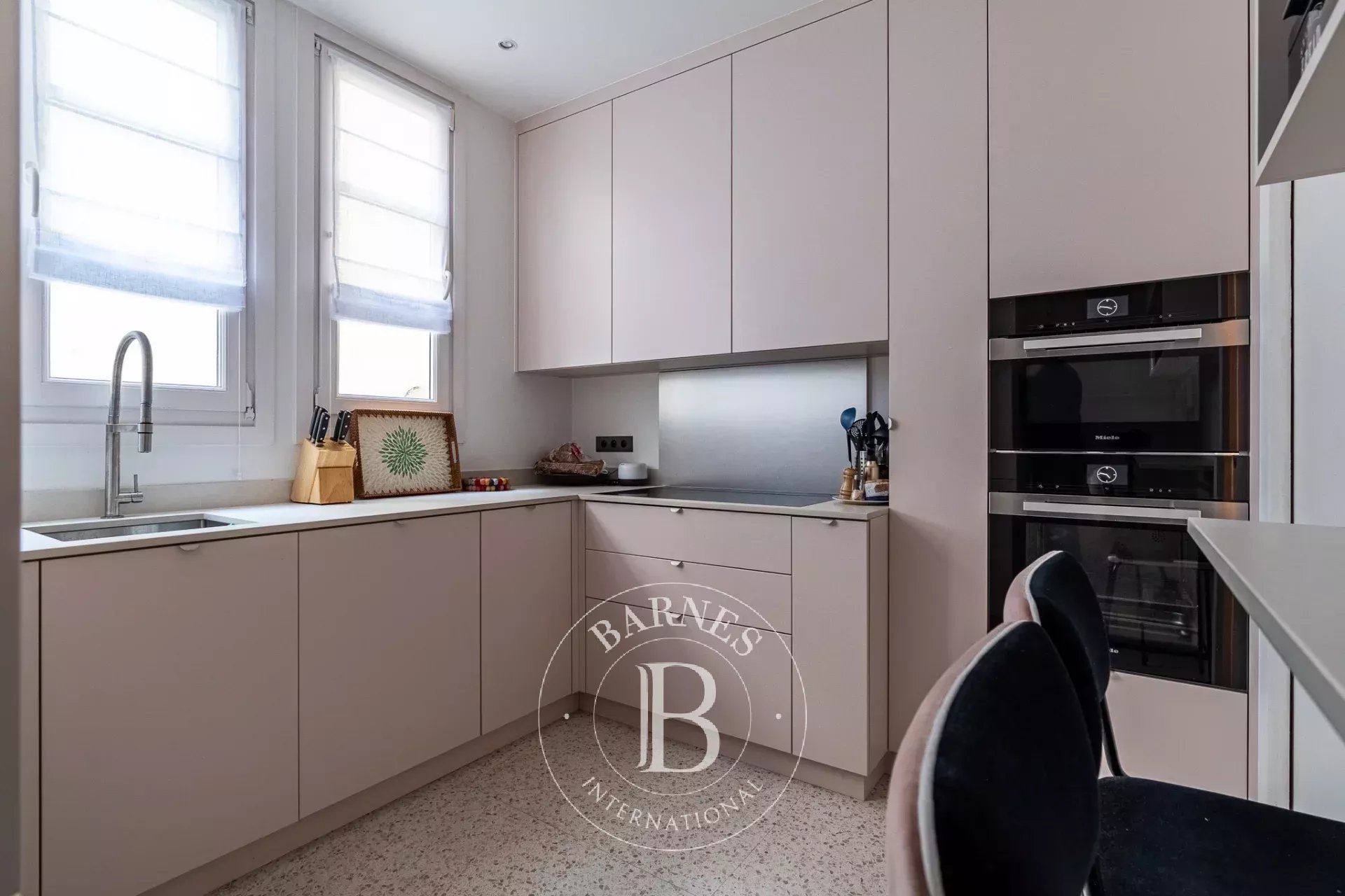 Daire Paris 16ème - picture 8