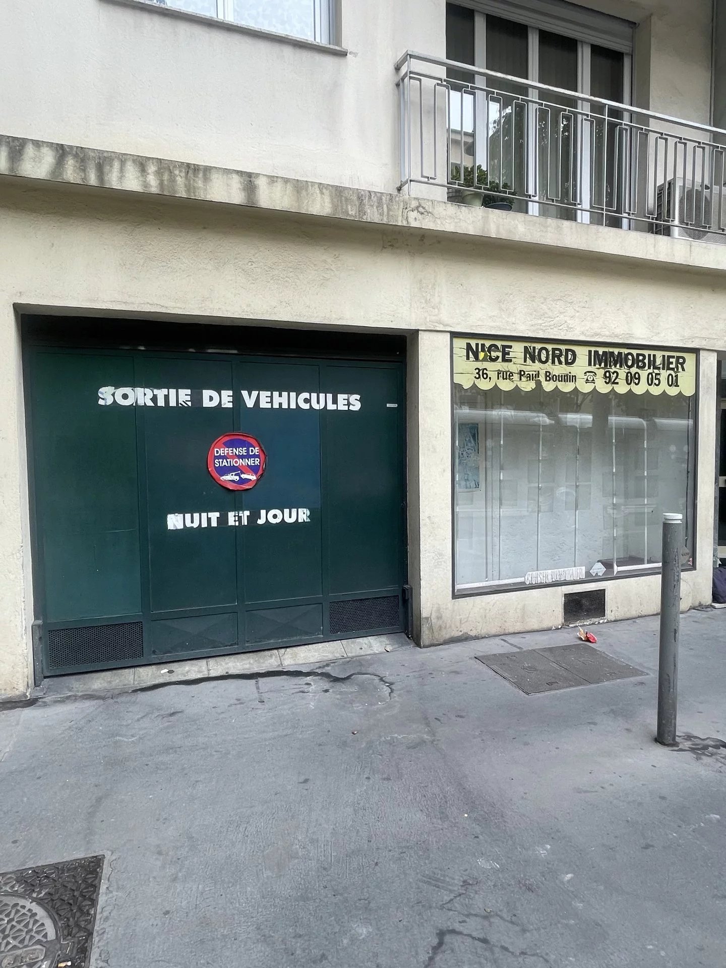 PARKING - LE MONTANA GORBELLA