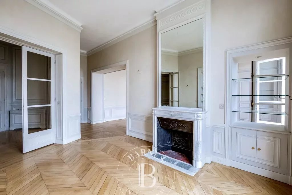 Daire Paris 16ème - picture 12