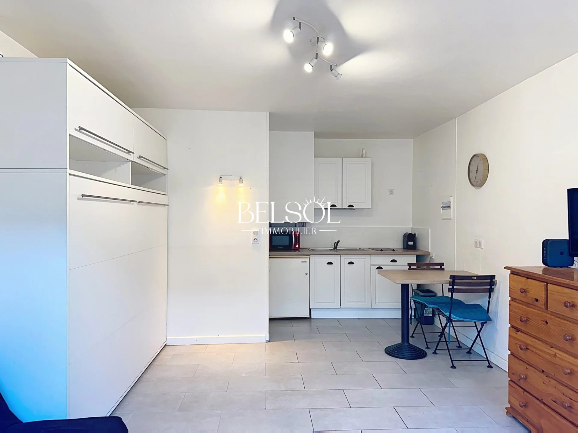 Canet en Roussillon - Studio meublé