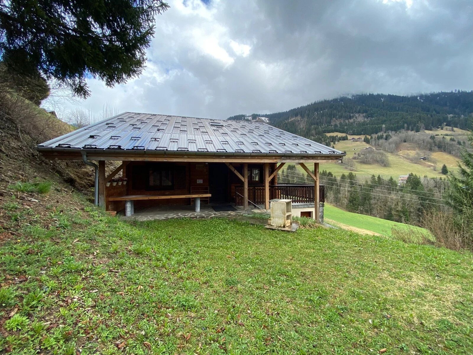 6-BEDROOM CHALET - PANORAMIC VIEW