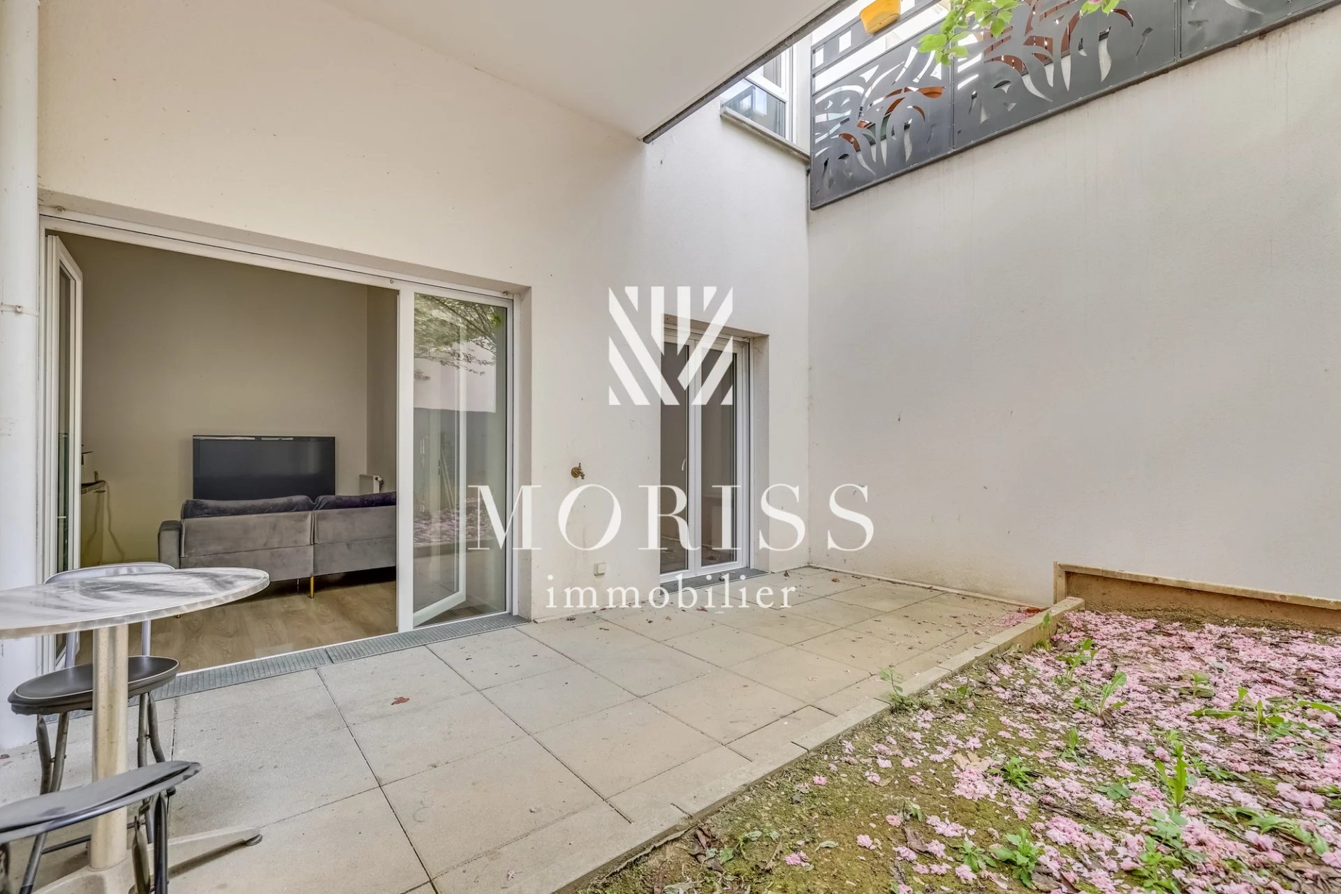 3 PIÈCES / 68 M² / MAIRIE DE SAINT-OUEN/ TERRASSE / JARDIN - Image 1