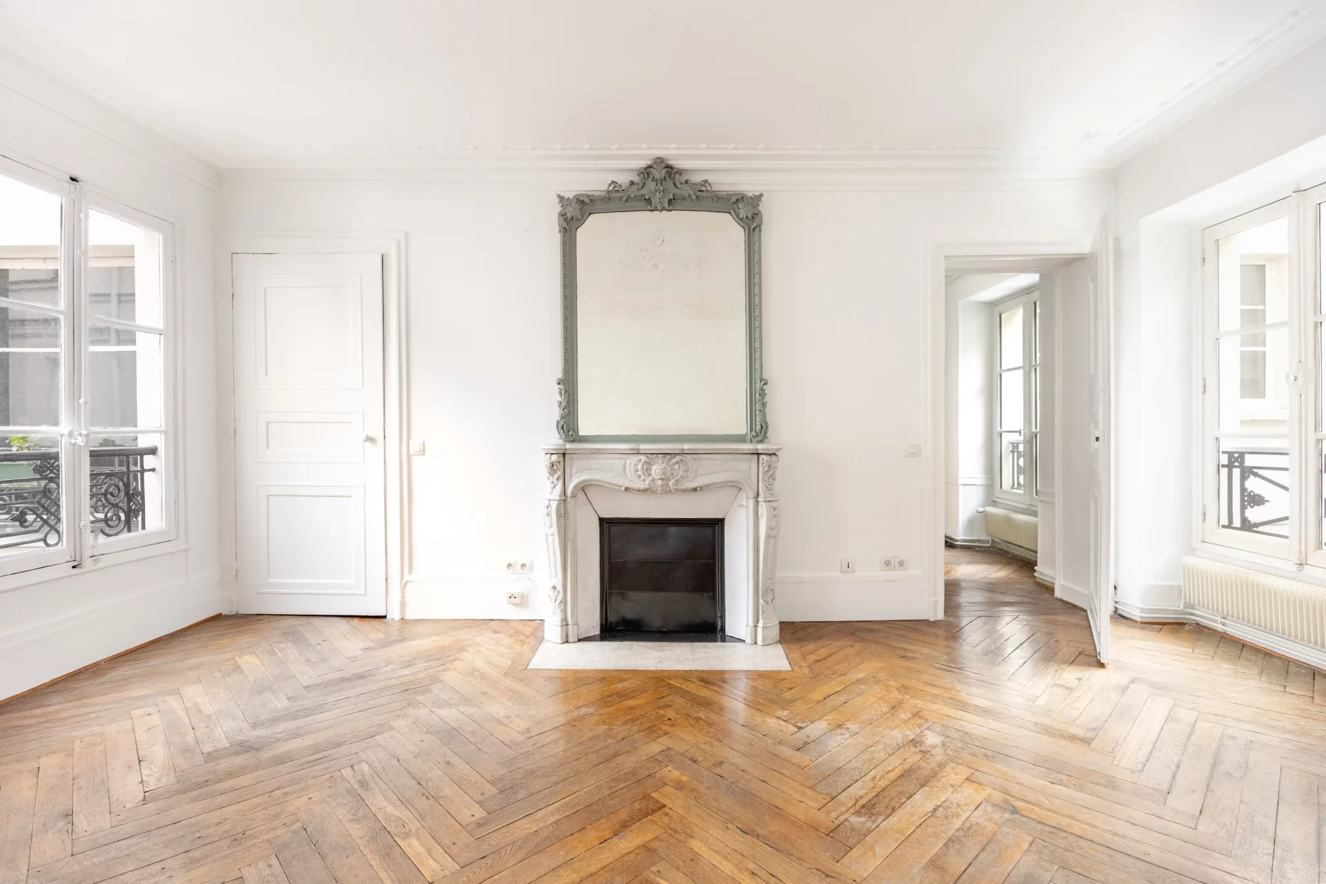 Paris 3e - FRANCS BOURGEOIS