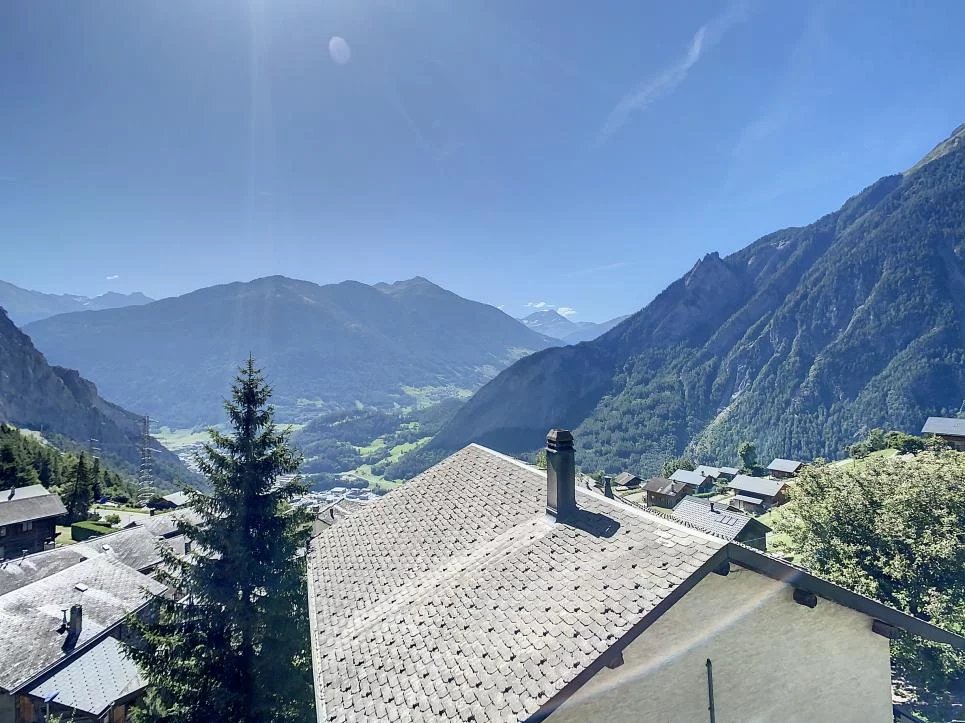 Grange luxueuse avec vue exceptionnelle