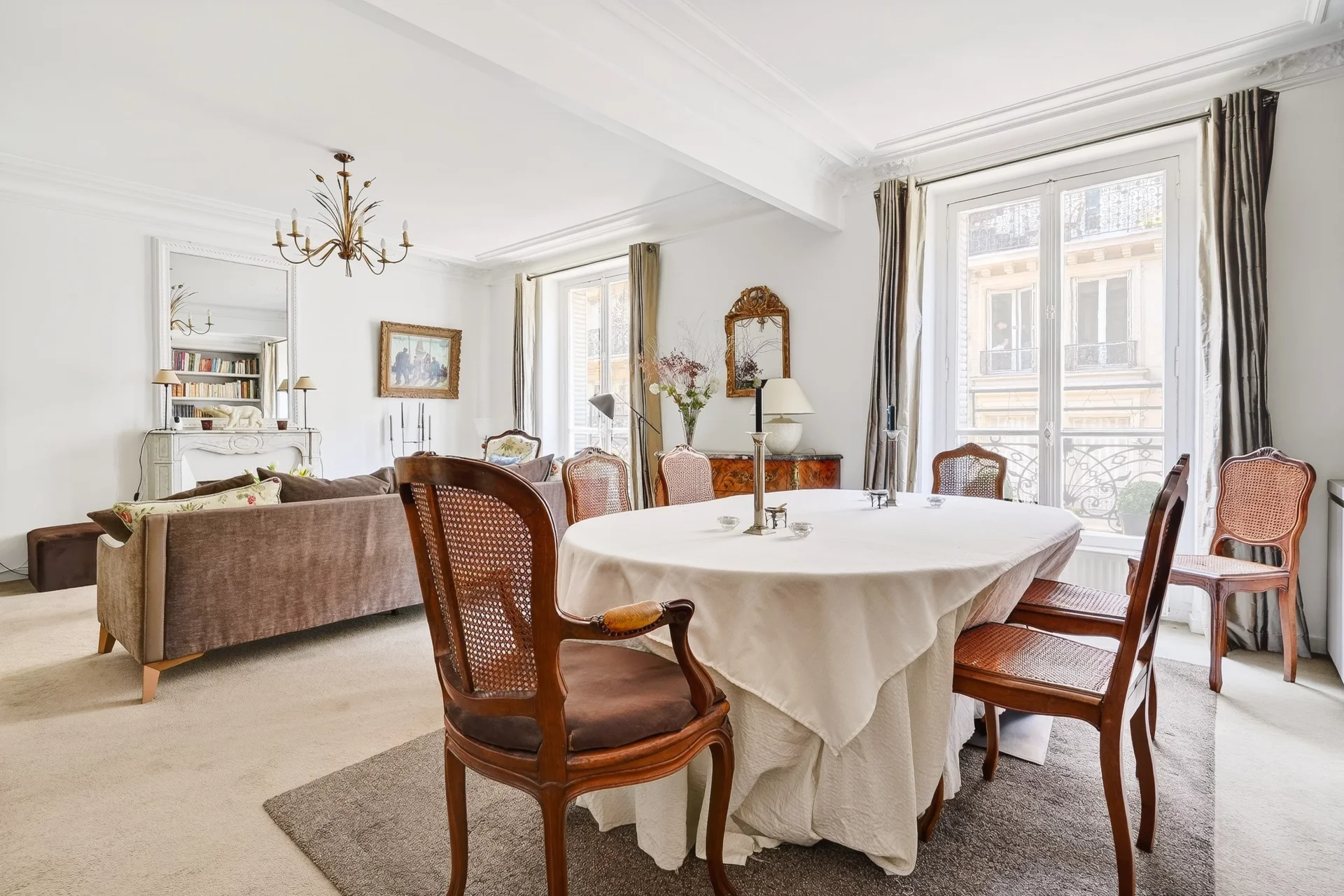 Paris 16e - CHAILLOT / ÉTOILE