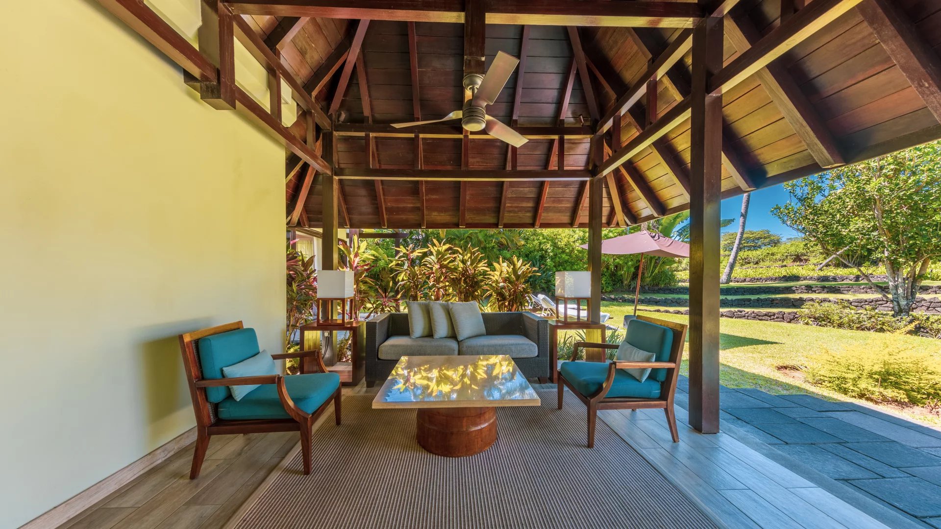 Vente Villa Beau Champ