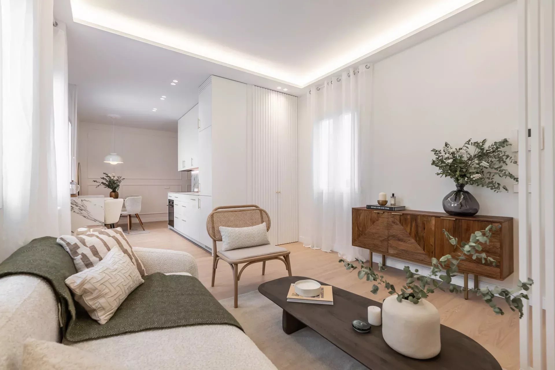 Design Japonais-Nordique avec Lumière Naturelle à Lista - picture 20