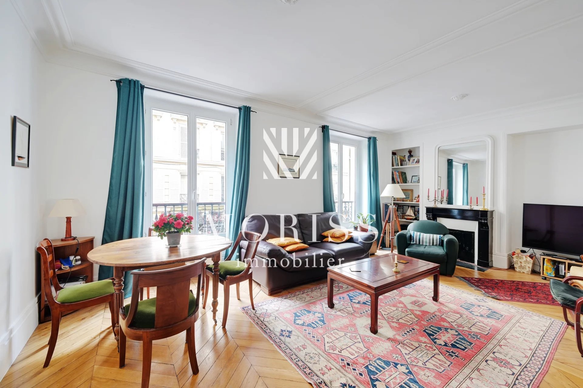 Appartement 5 pièces - Image Array