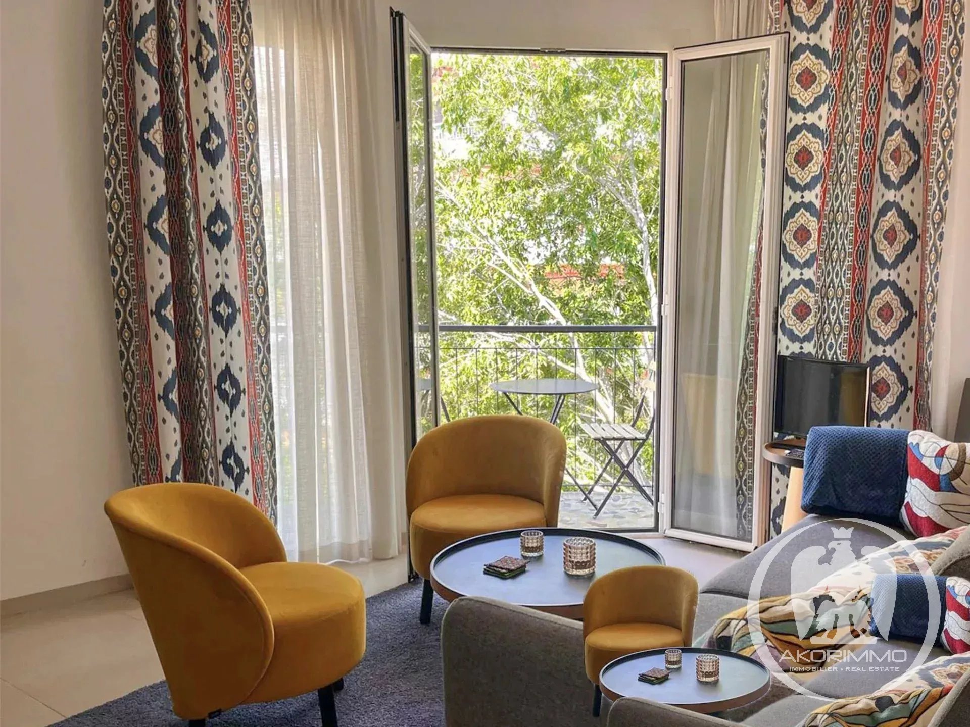 Продажа Квартира - Антиб (Antibes)