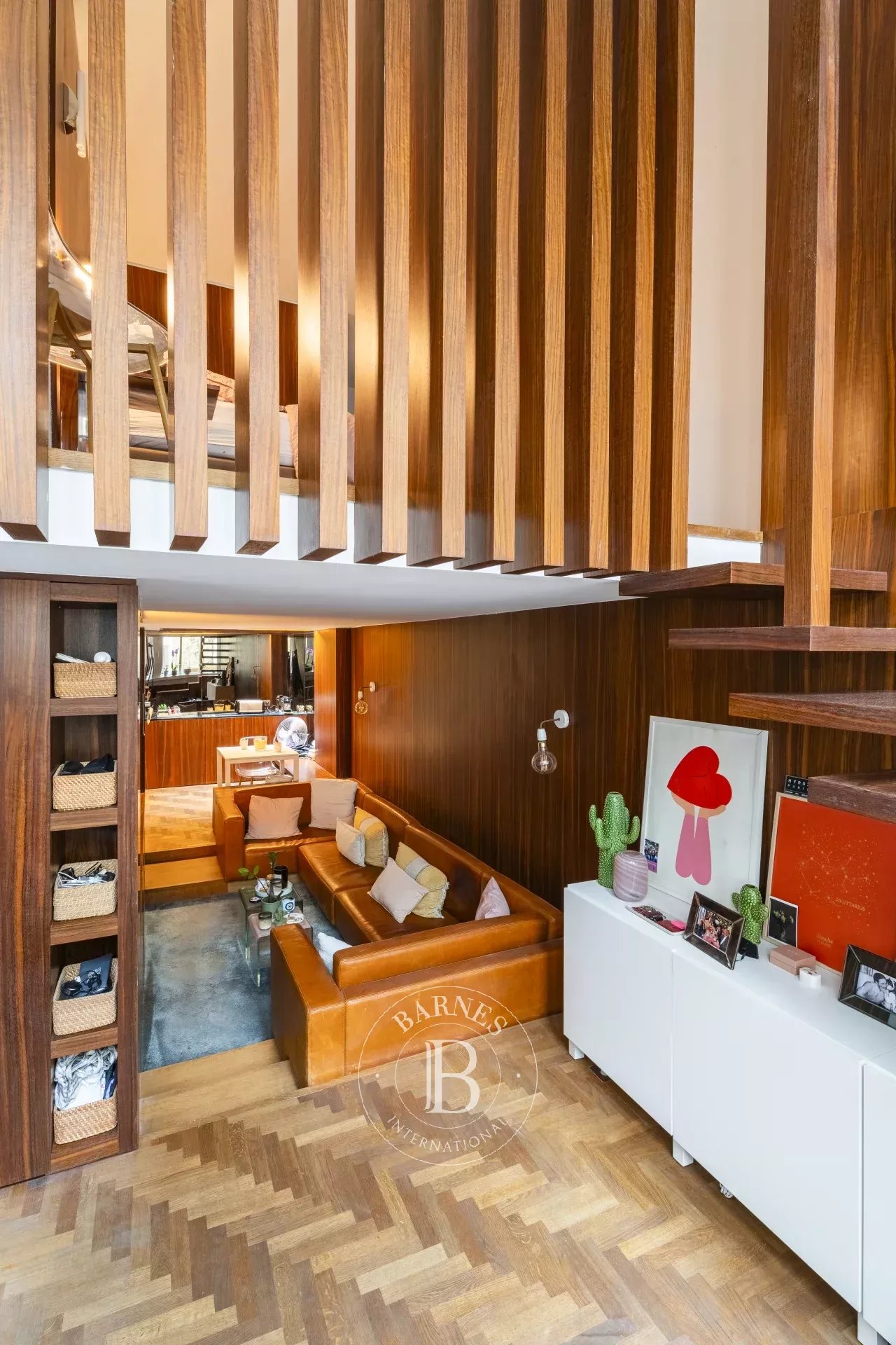 Daire Paris 3ème - picture 8