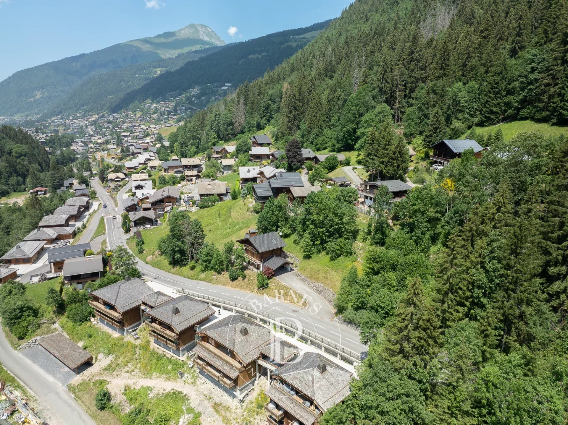 Terrain constructible Morzine  -  ref 87185367 (picture 1)