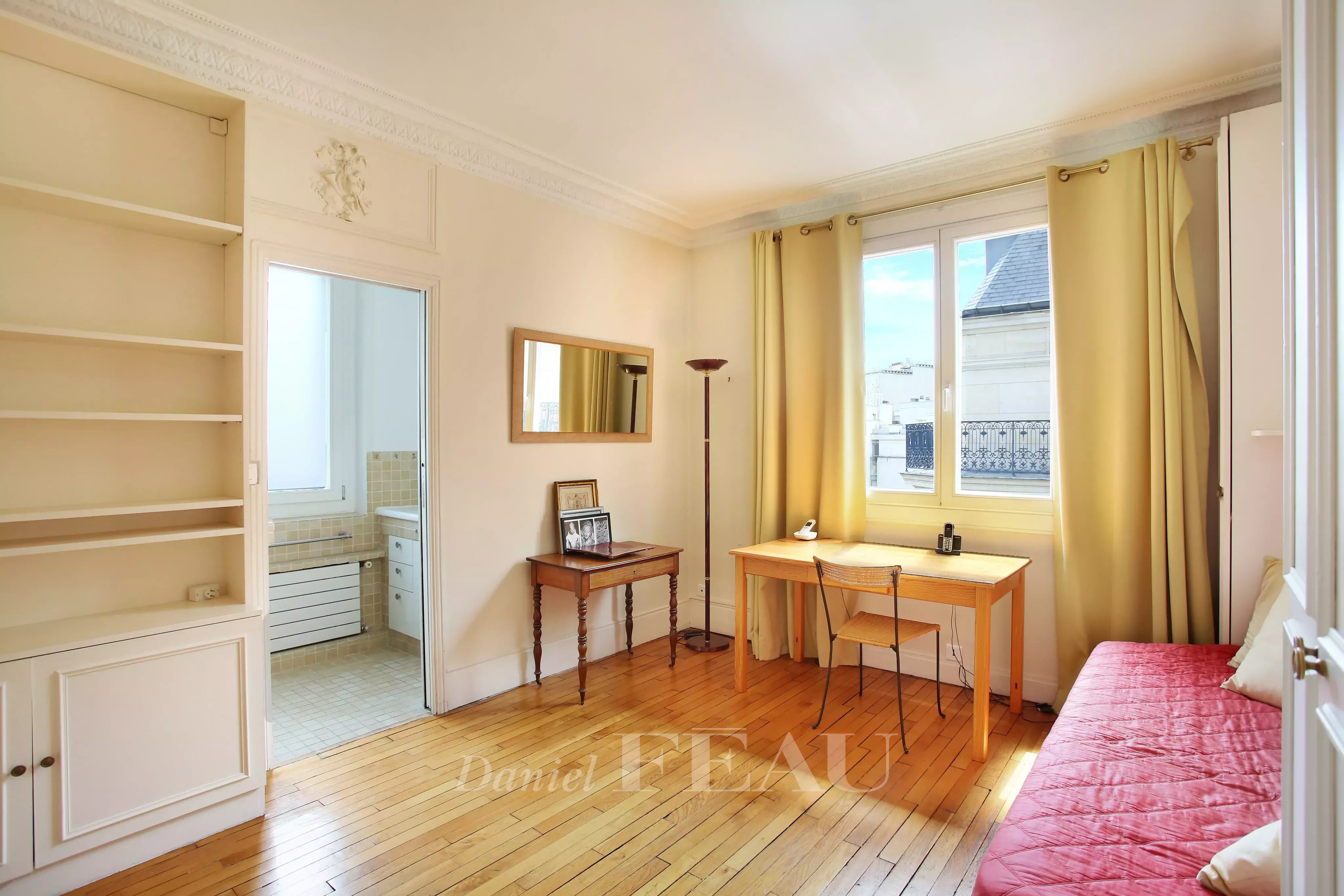 Rental Apartment Paris 5th