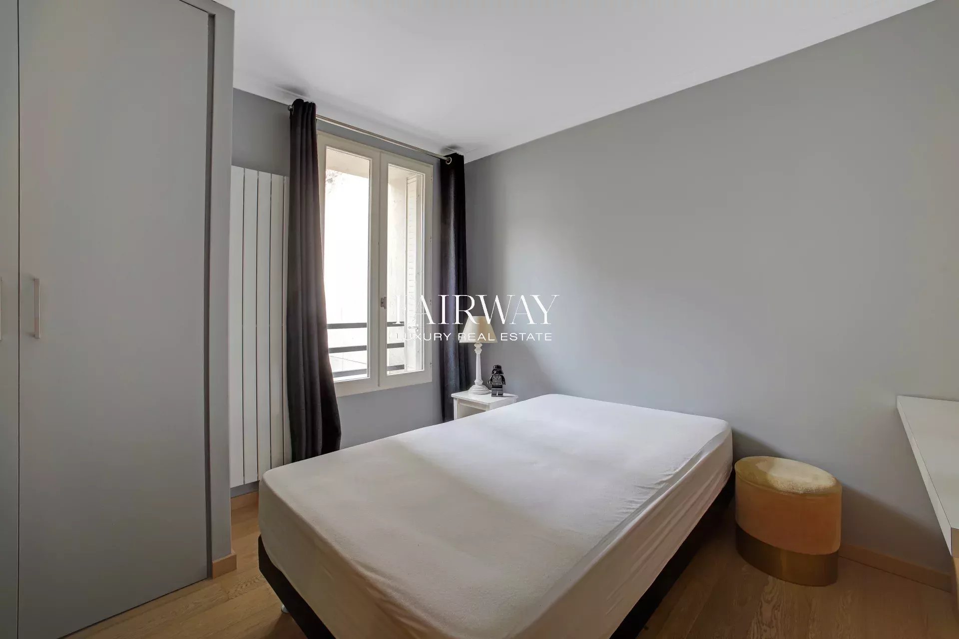 Appartement familial - 5 chambres - Parc Monceau - Parking - Calme absolu