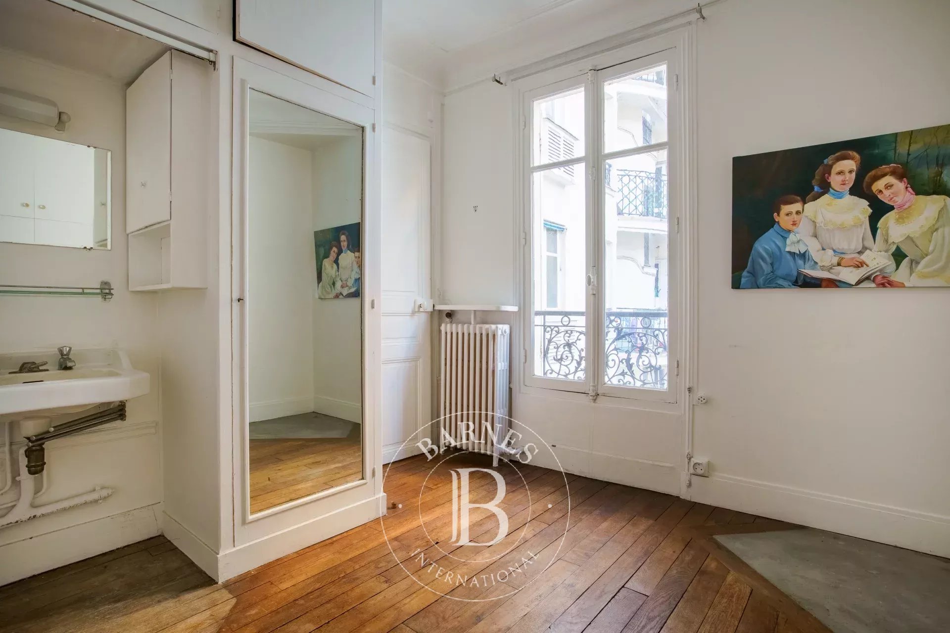 Daire Neuilly-sur-Seine - picture 11