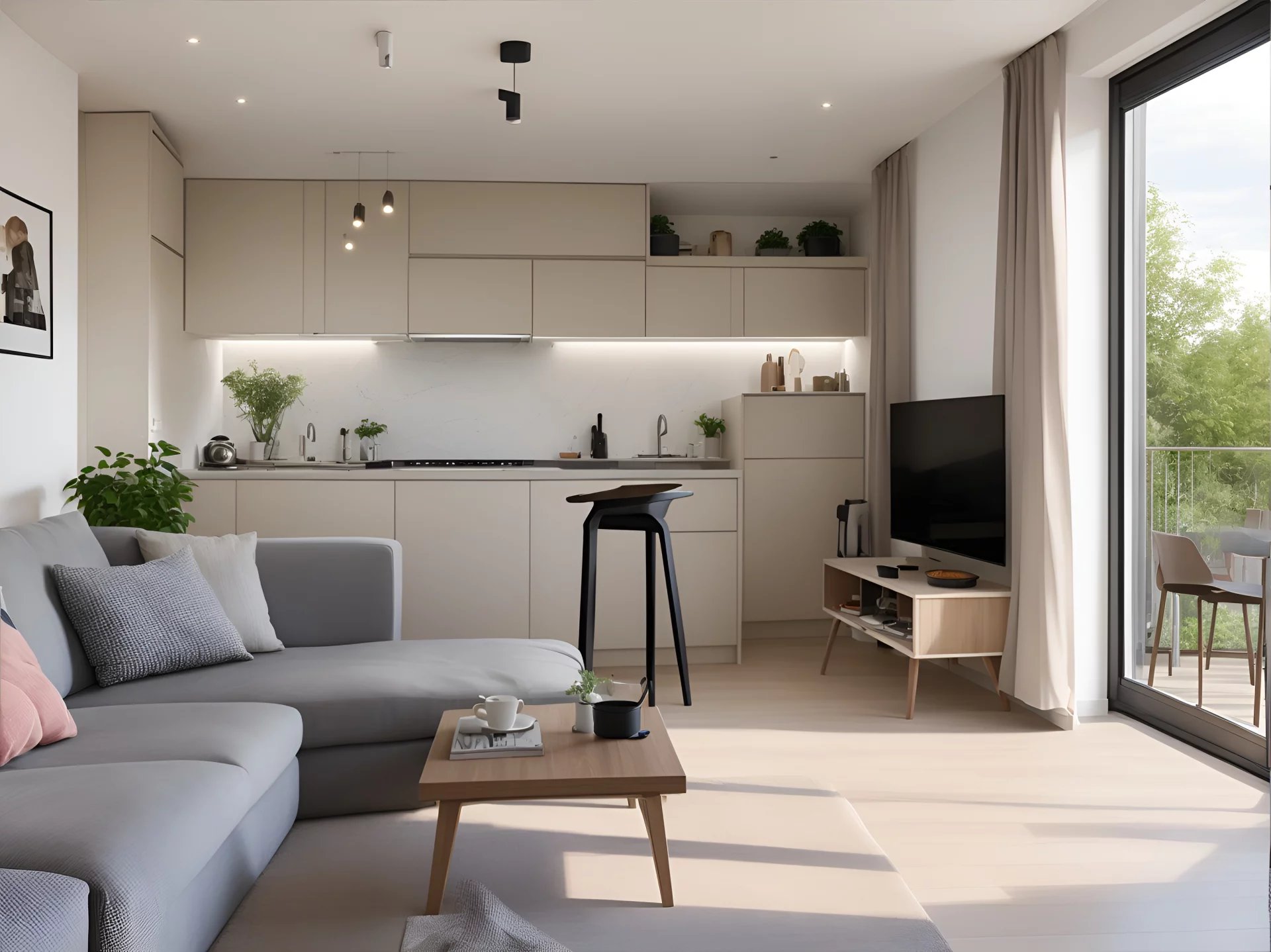 Agence immobilière de Logikiz