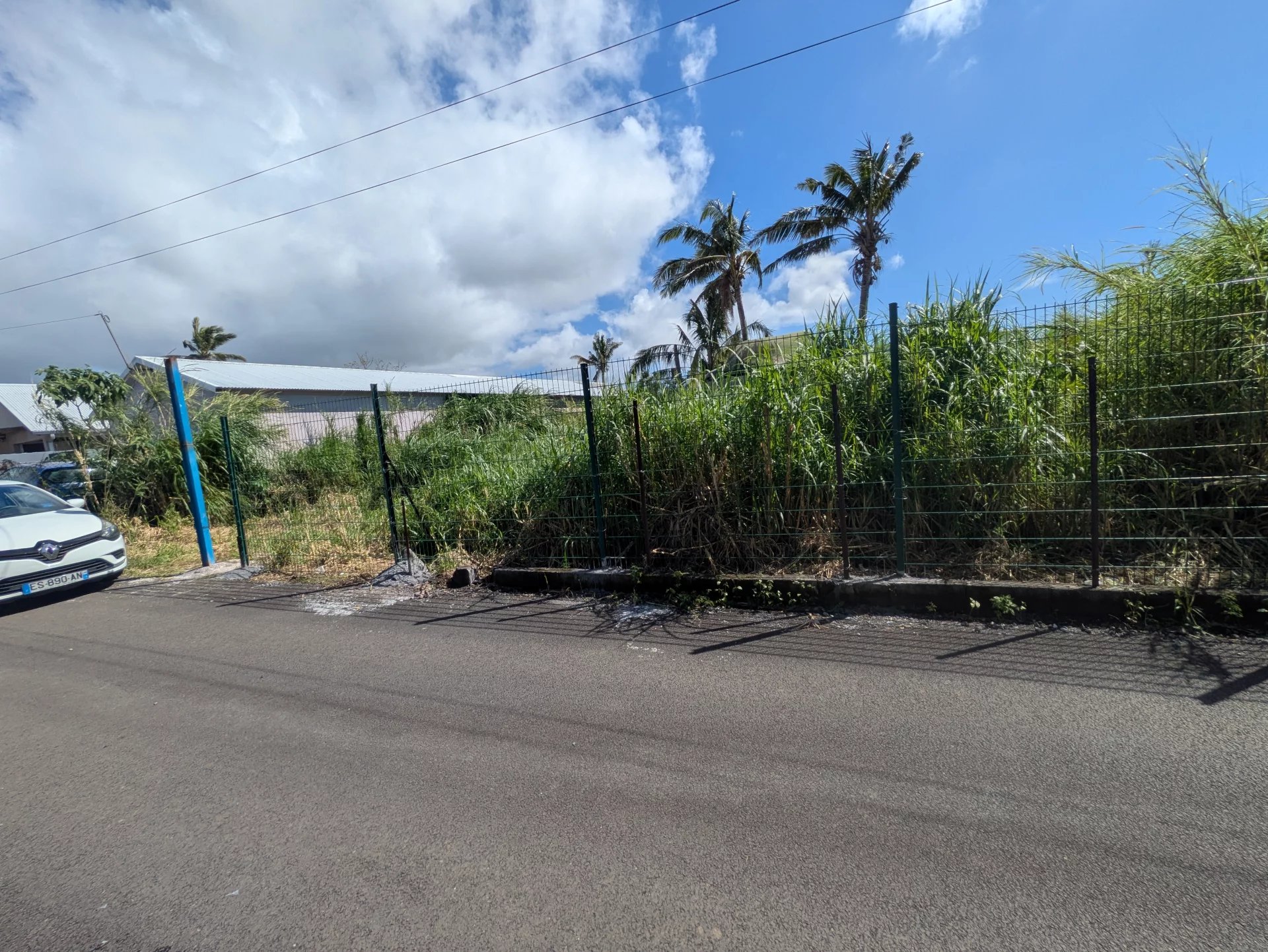 Sale Building land Saint-André