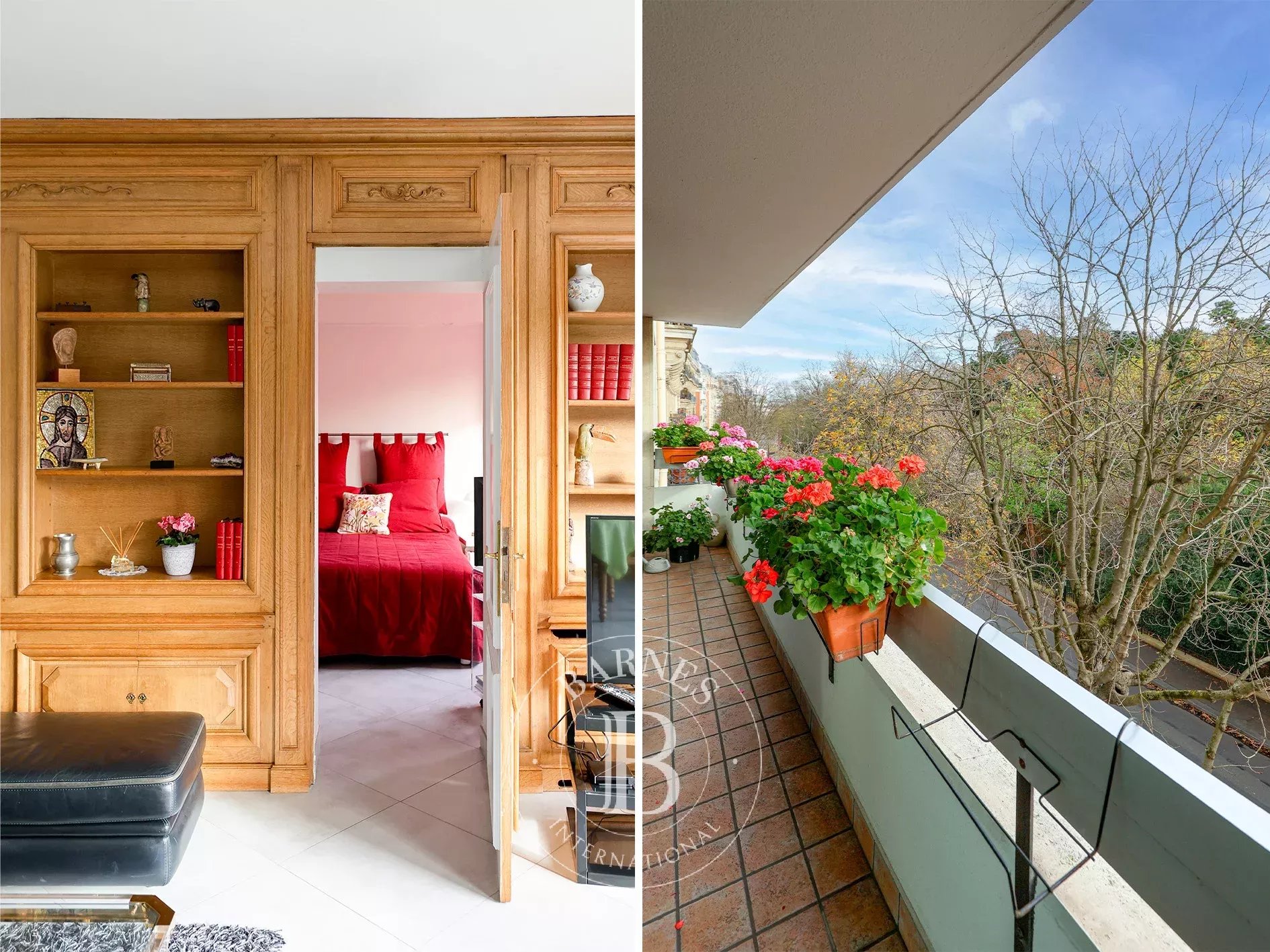 Daire Paris 19ème - picture 10