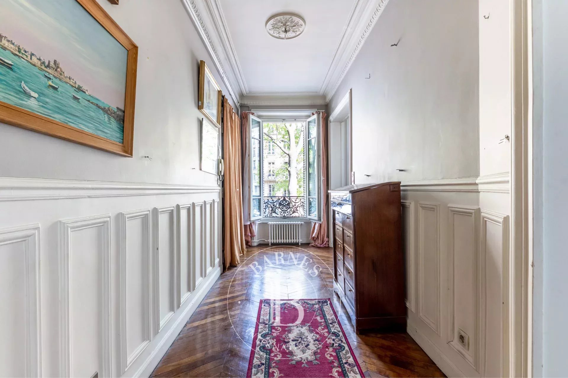 Daire Paris 8ème - picture 7