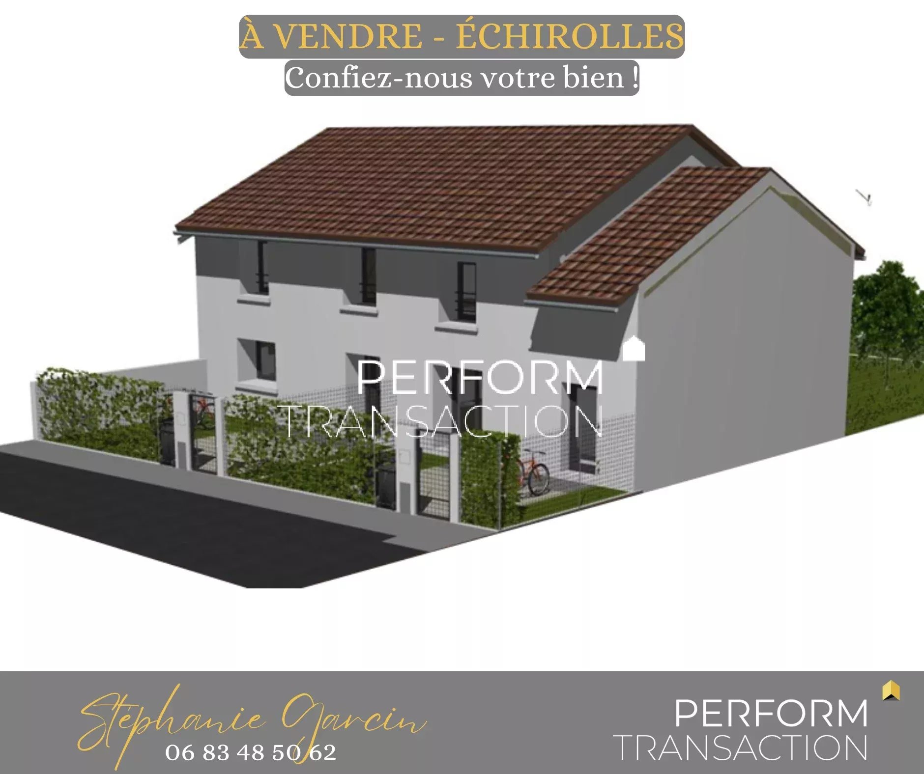 Agence immobilière de Perform Transaction