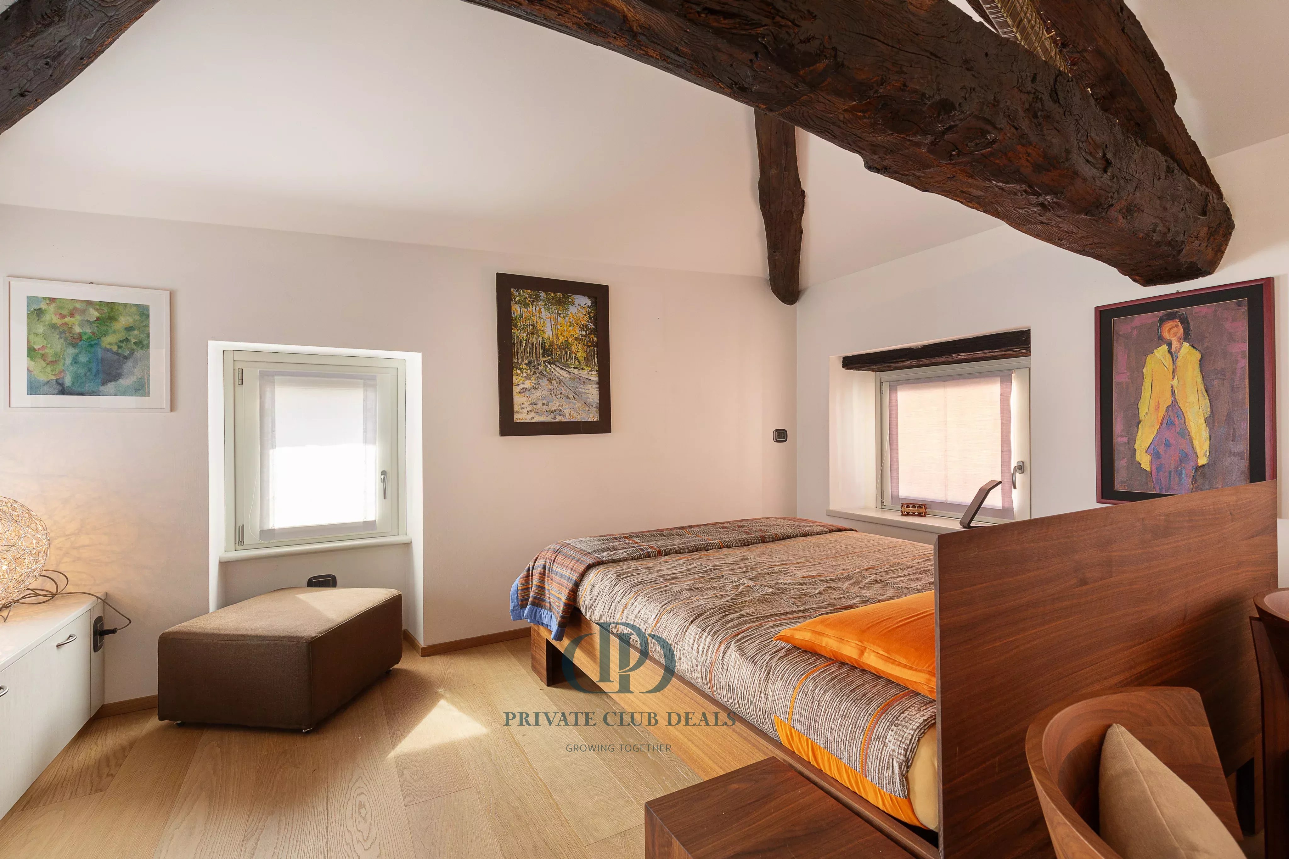 Köy evi Brienno - picture 10