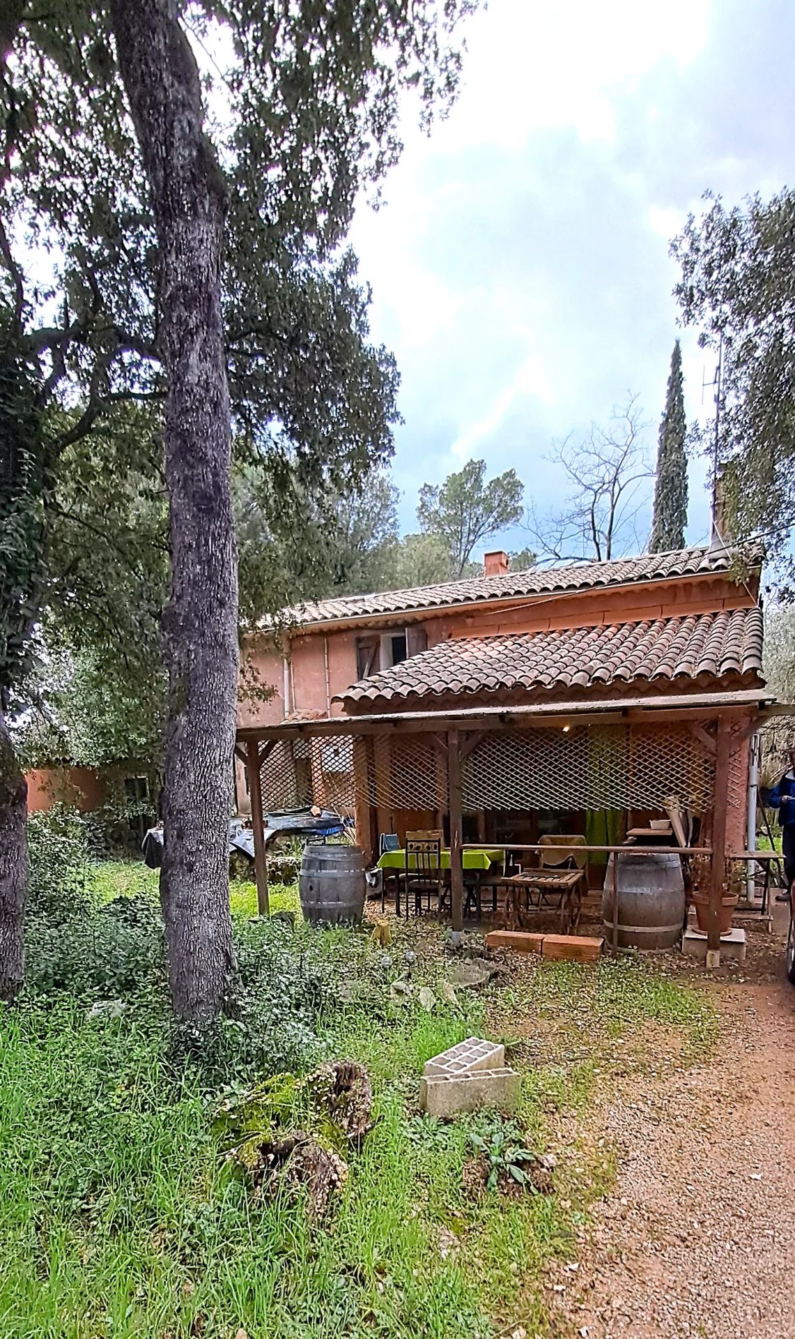 Achat Maison T0 à Trans-en-Provence (83720) - 300m²