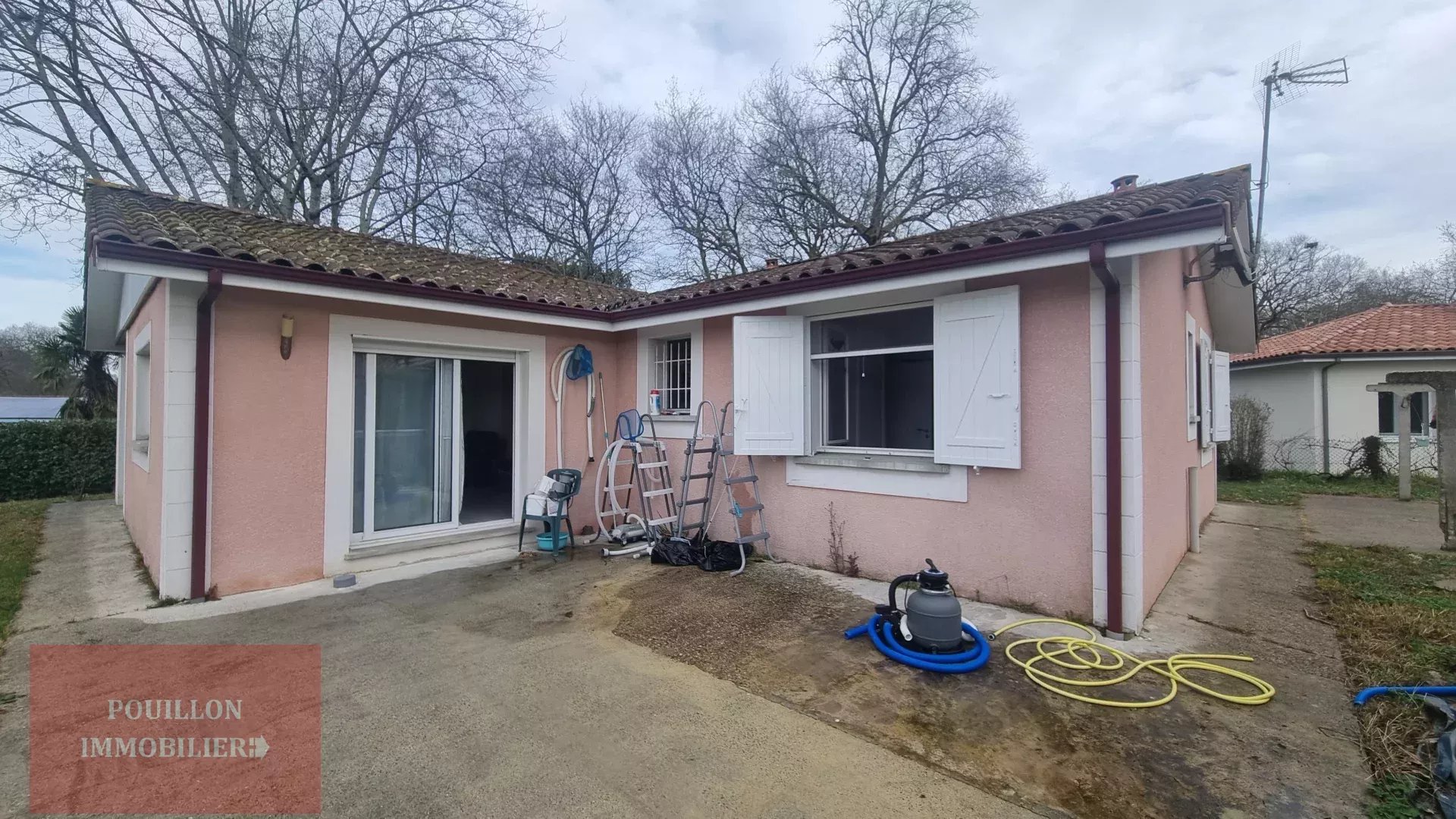 Agence immobilière de POUILLON IMMOBILIER