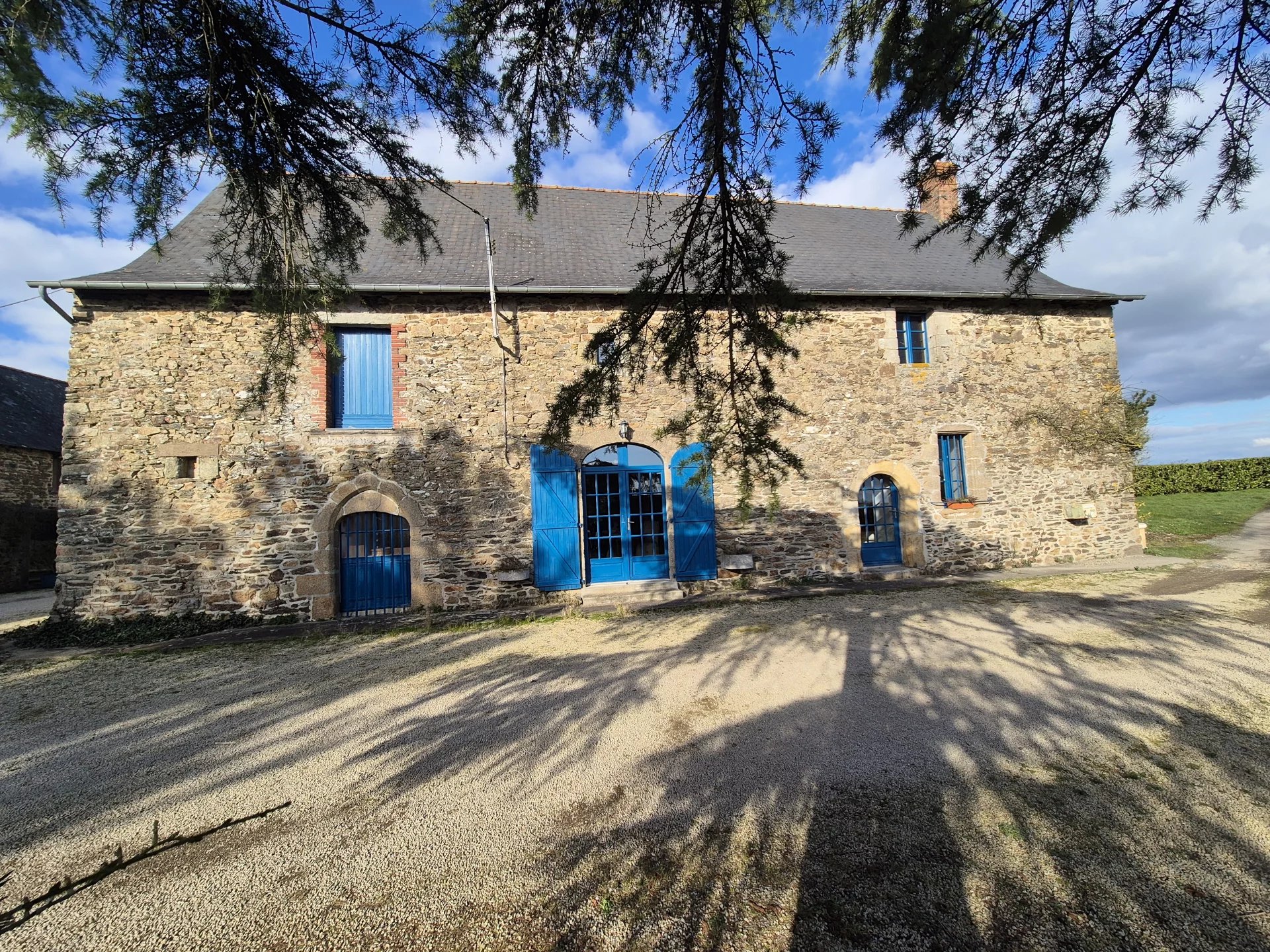 Vente Manoir Étrelles