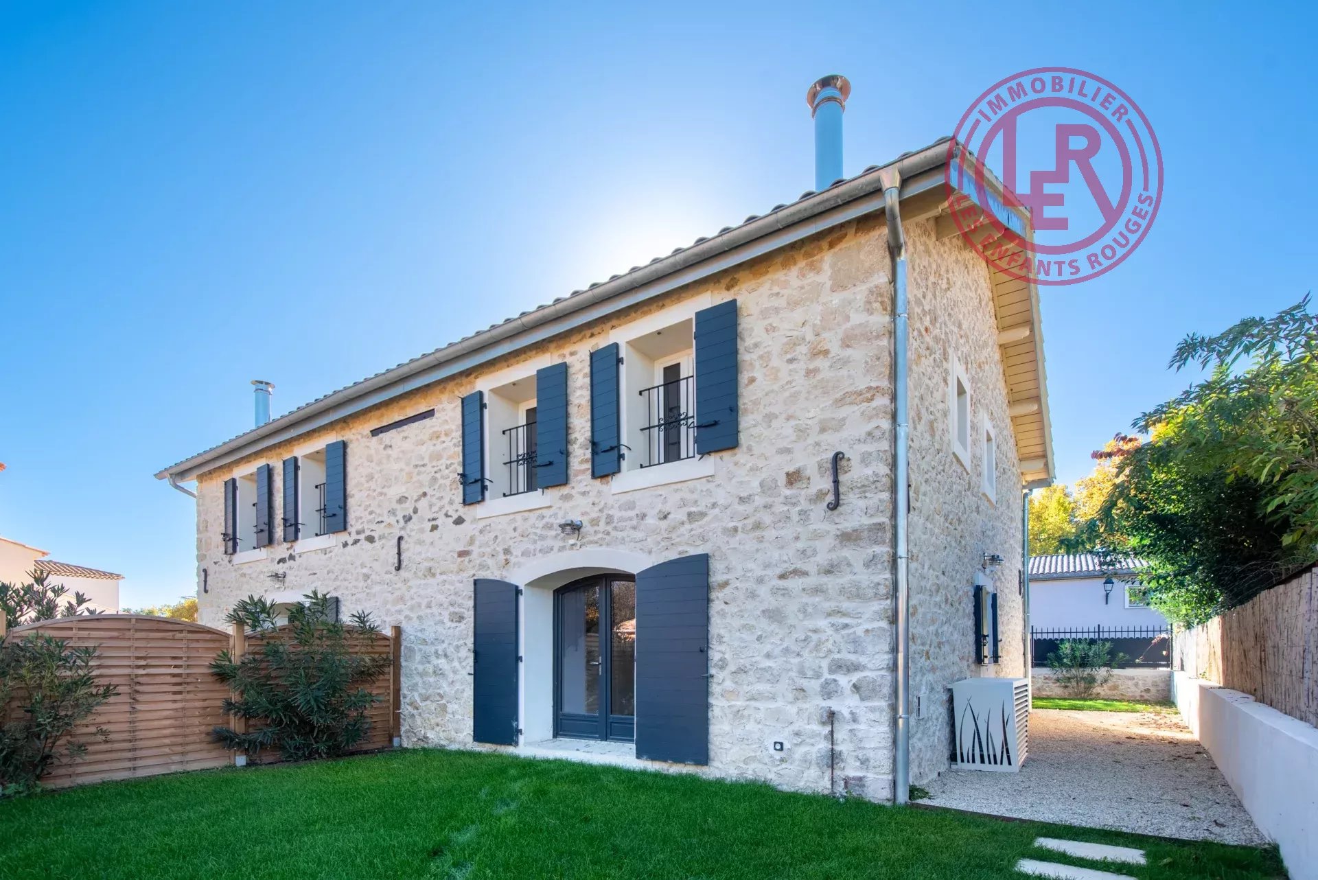 Agence immobilière de Les Enfants Rouges