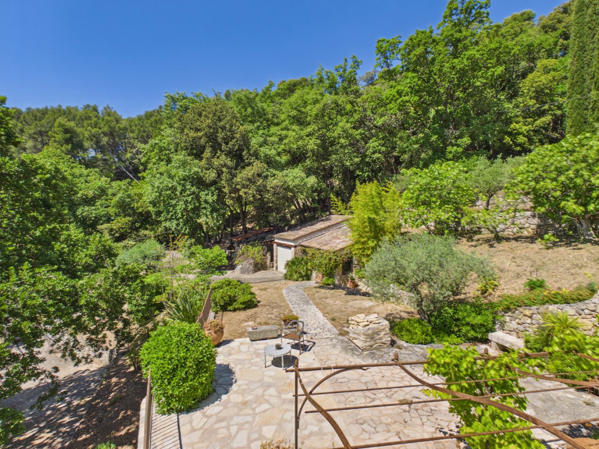 Charming Provencal house with panoramic vues - Fayence