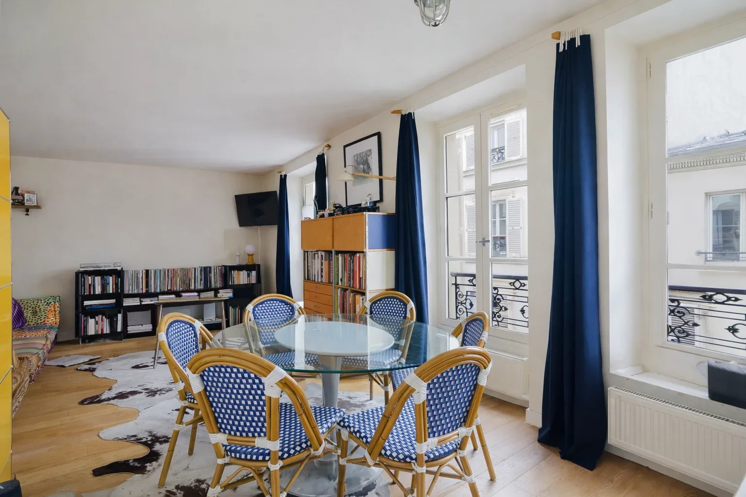 Paris 17e - BATIGNOLLES