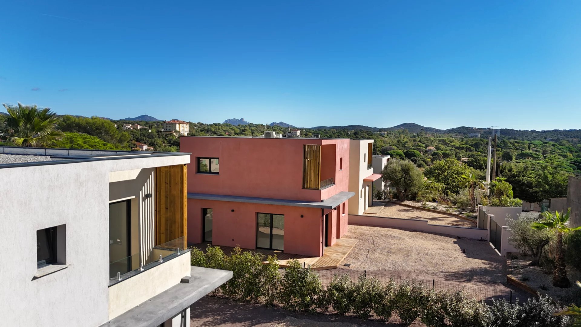 Agence immobilière de 