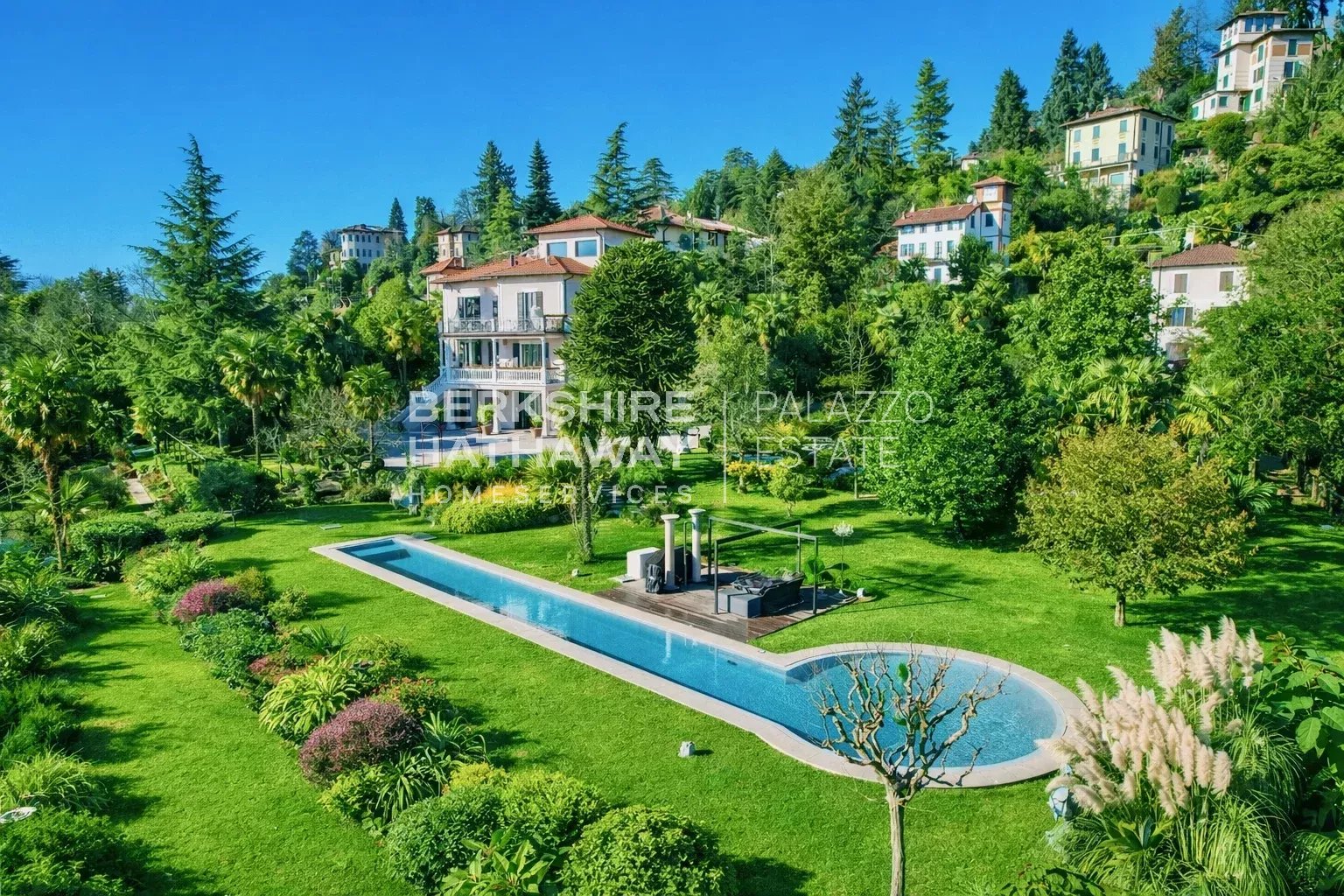 Sale Villa Varese