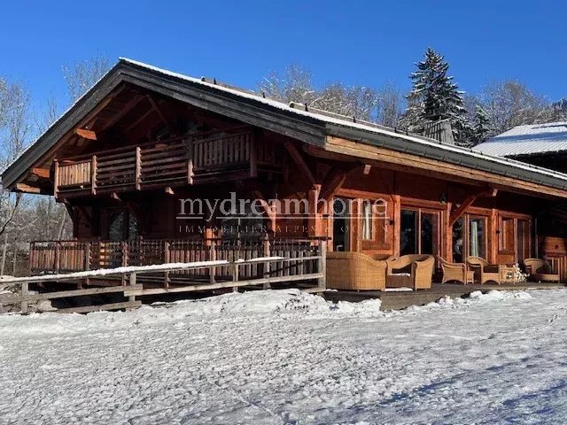 Vente Chalet Megève