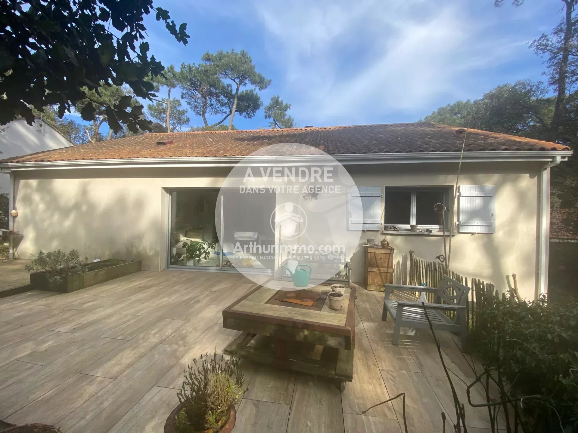 Agence immobilière de Arthurimmo.com Nantes-Vignoble Immobilier