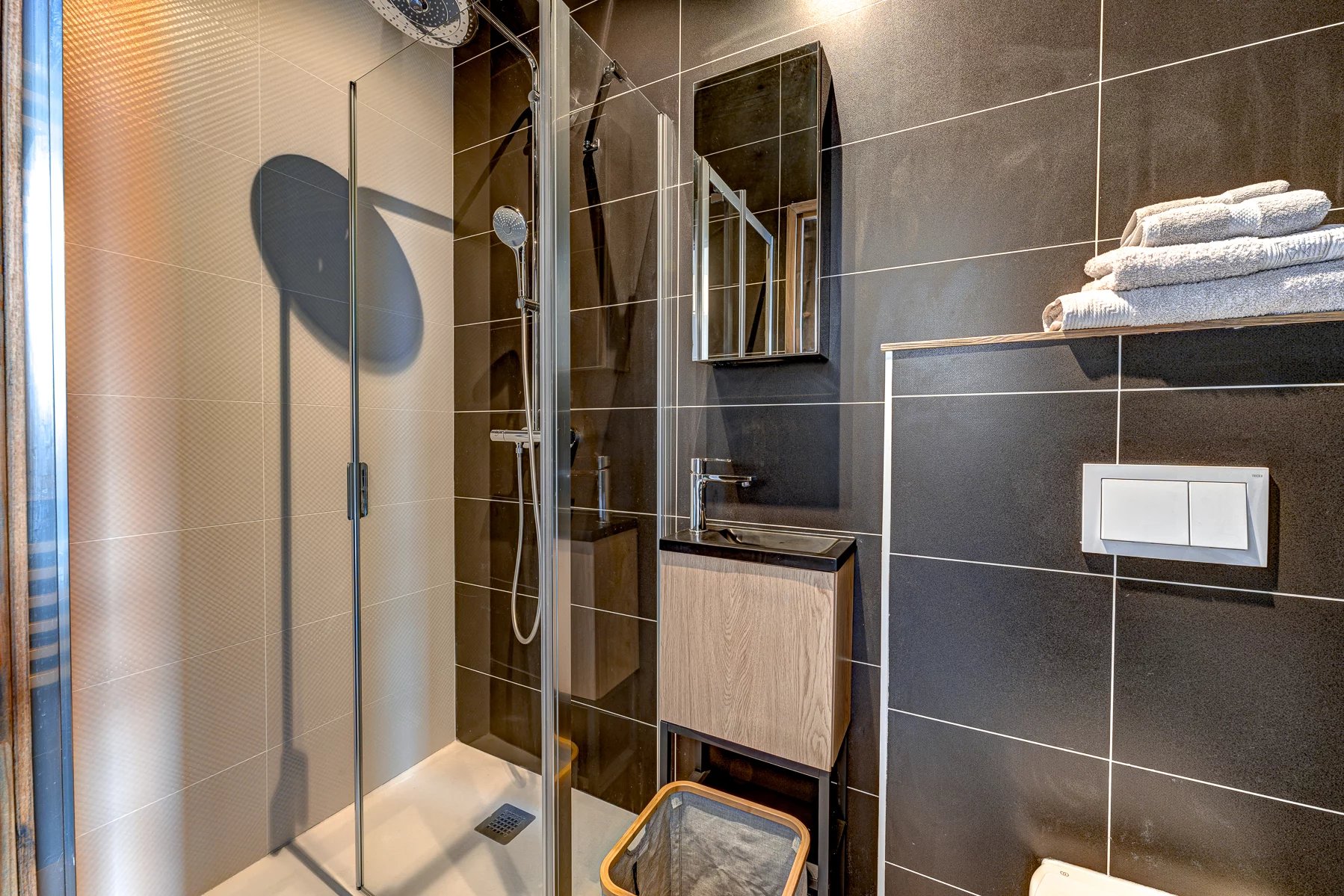 Photo of CHAMONIX - Newly built, 3-bedroom, 3-bathroom penthouse apartment in Chamonix centre