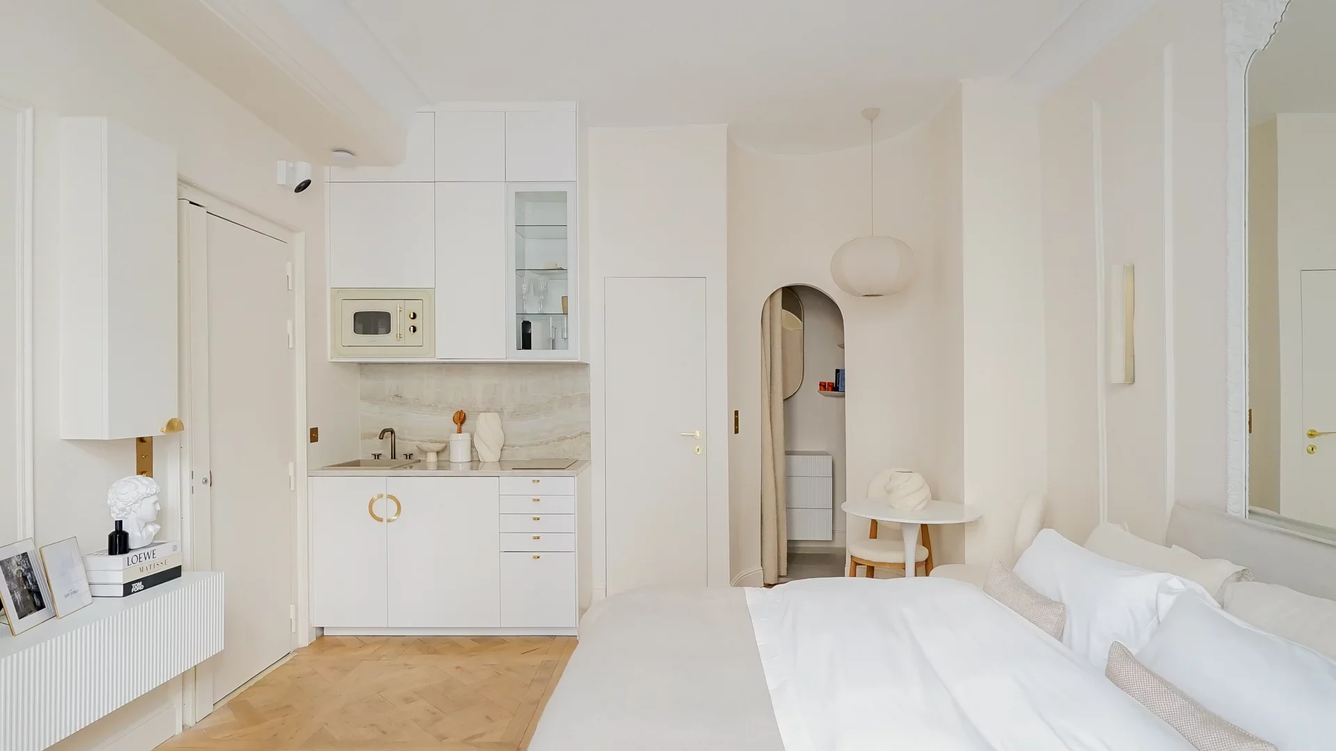 Paris 6e - TOURNON / LUXEMBOURG