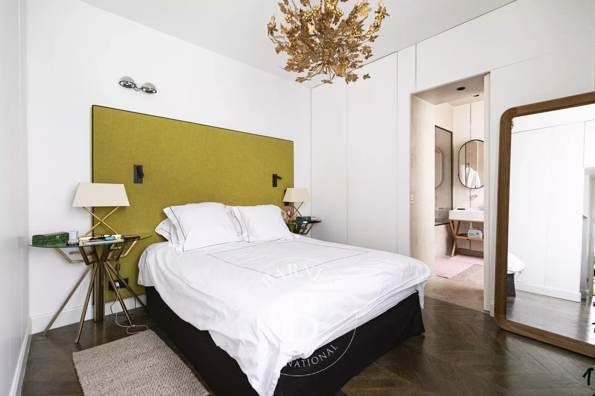 Daire Paris 7ème - picture 7