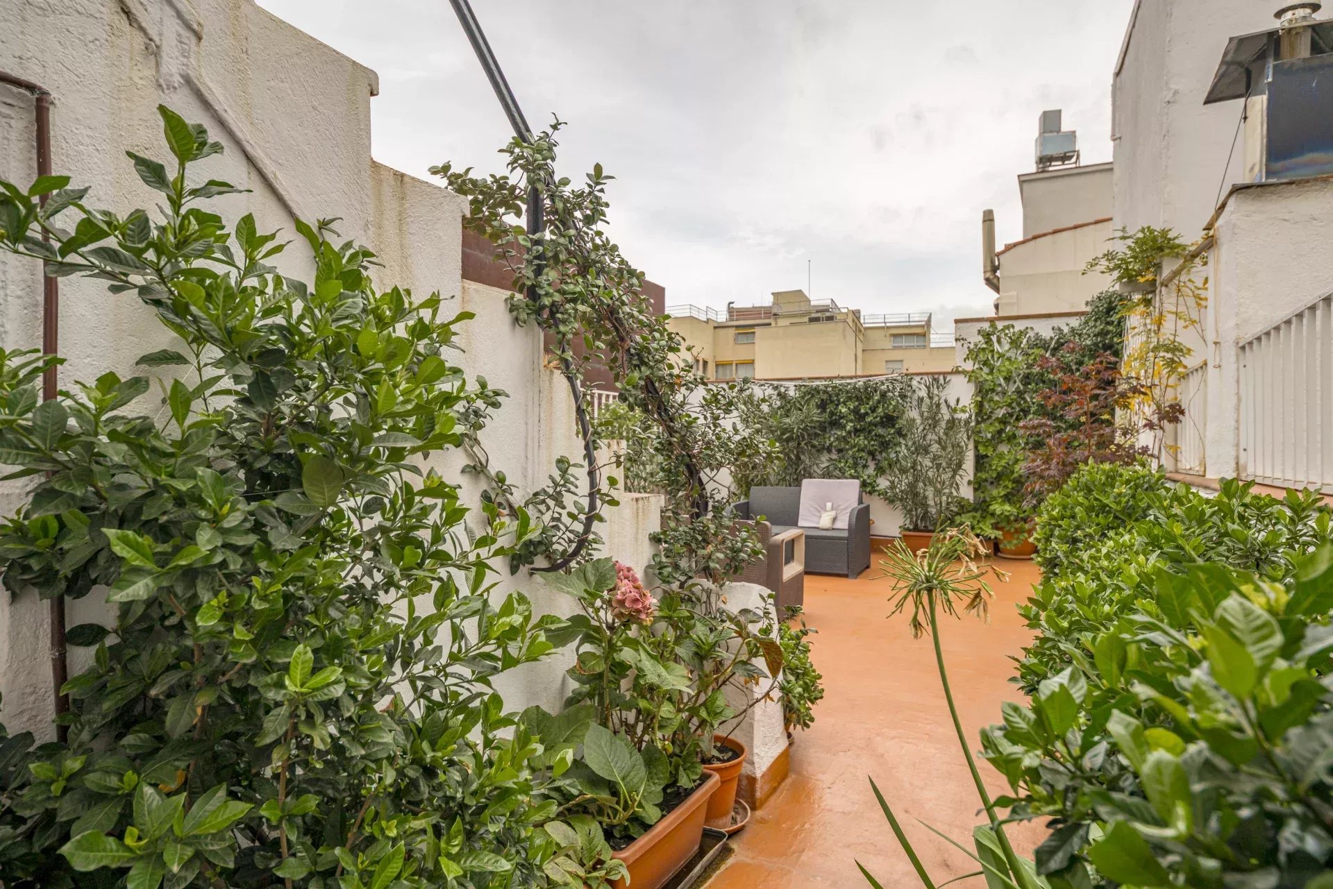 Penthouse exclusif avec vue sur le Paseo del Prado et le Jardín Botánico - picture 34