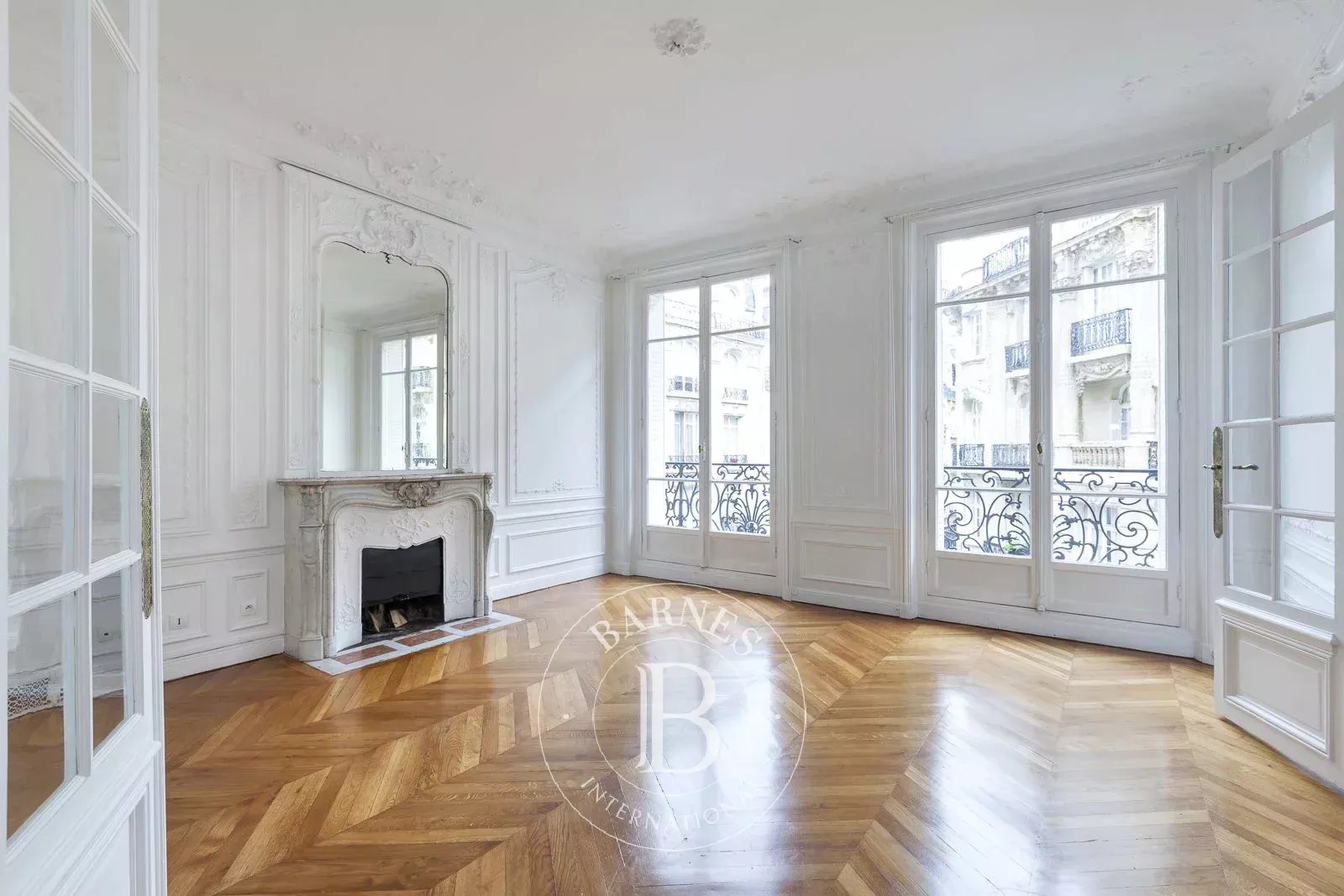 Daire Paris 16ème - picture 4