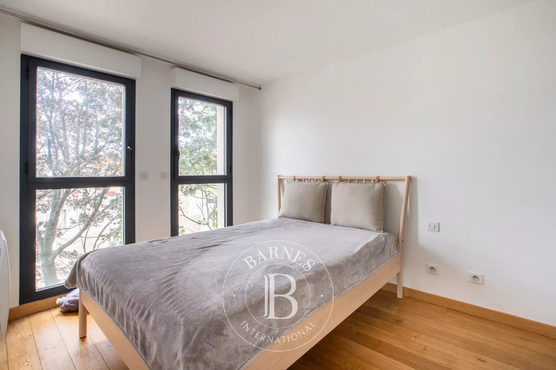 Daire Paris 19ème - picture 4