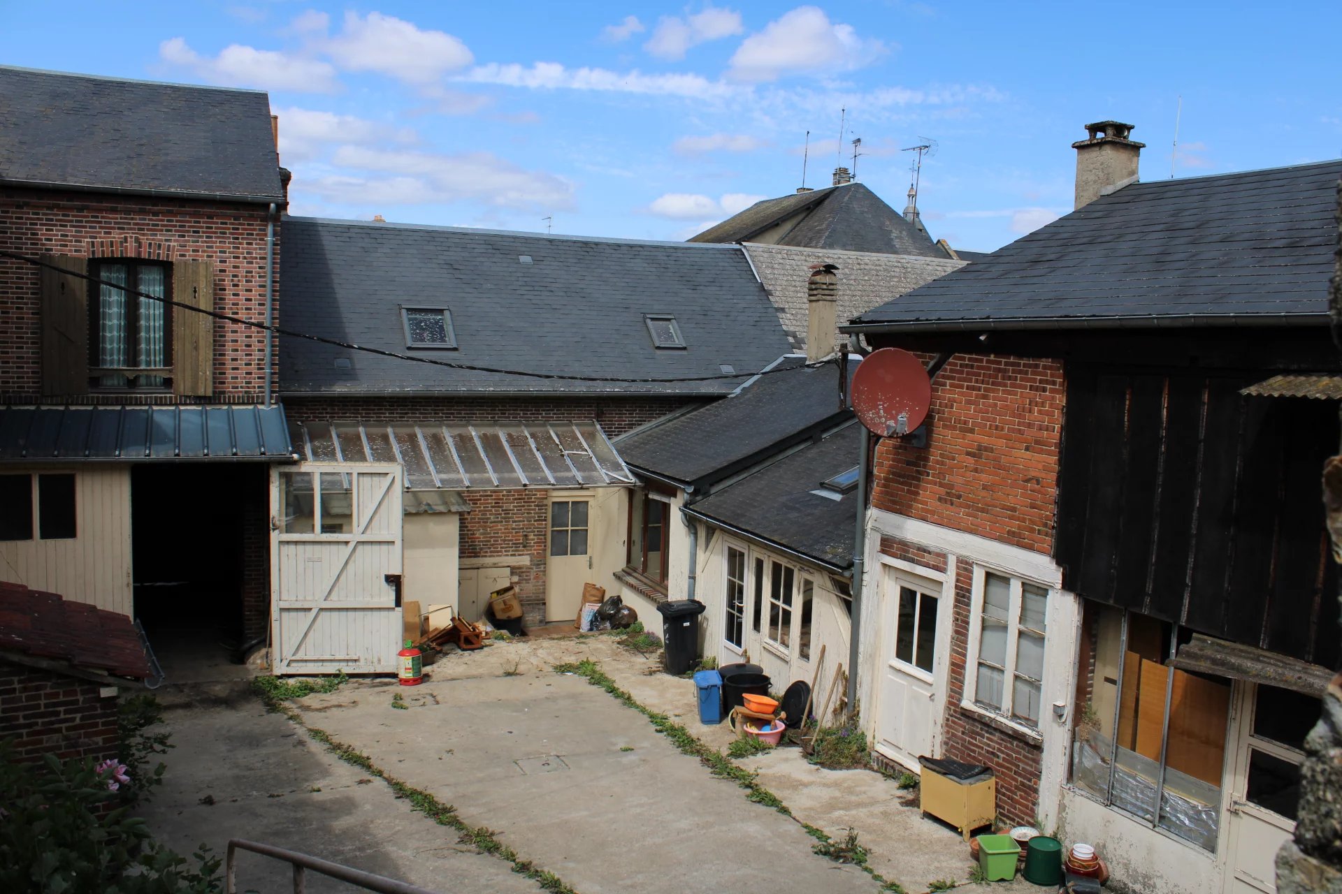 Agence immobilière de 