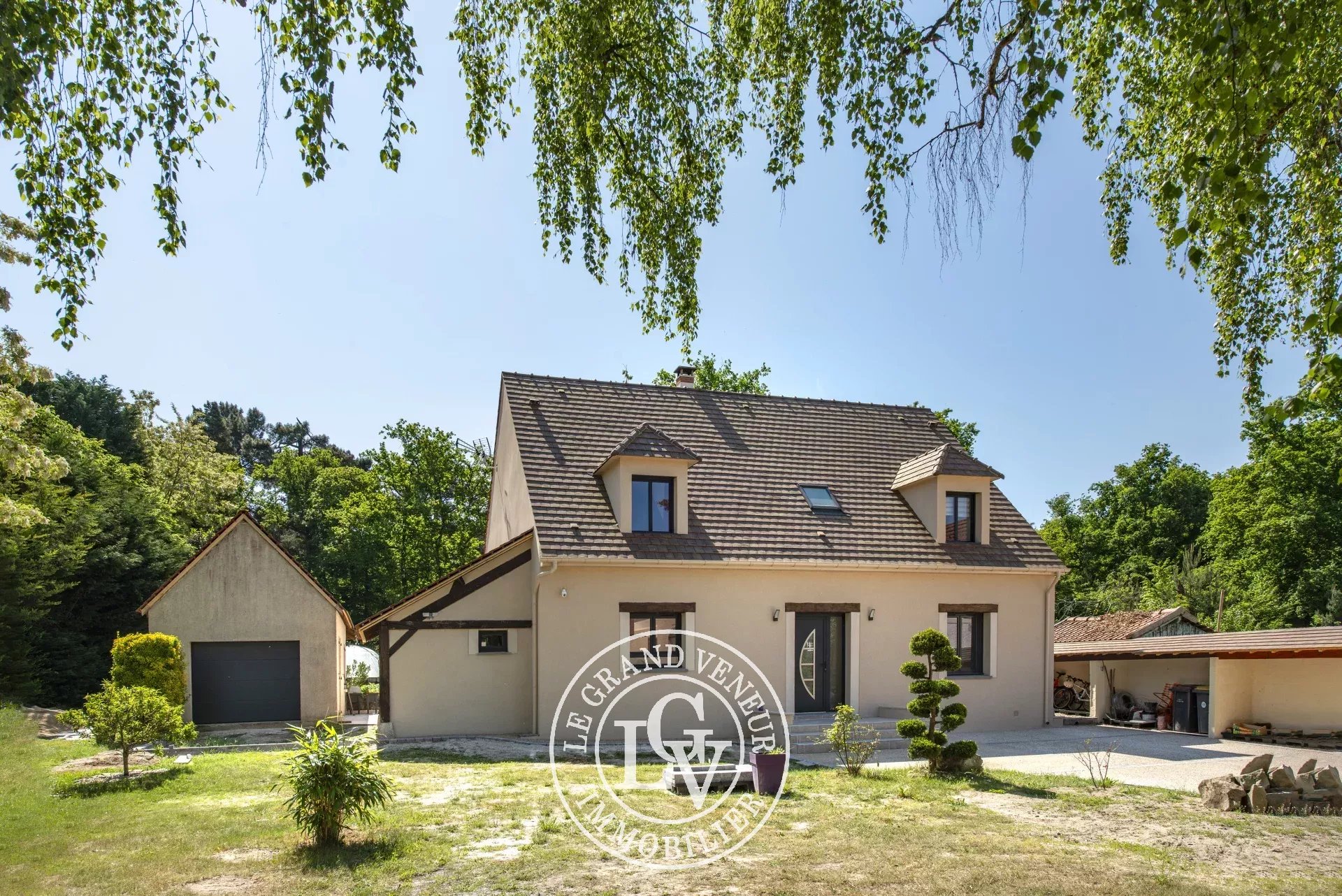 Sale House Milly-la-Forêt