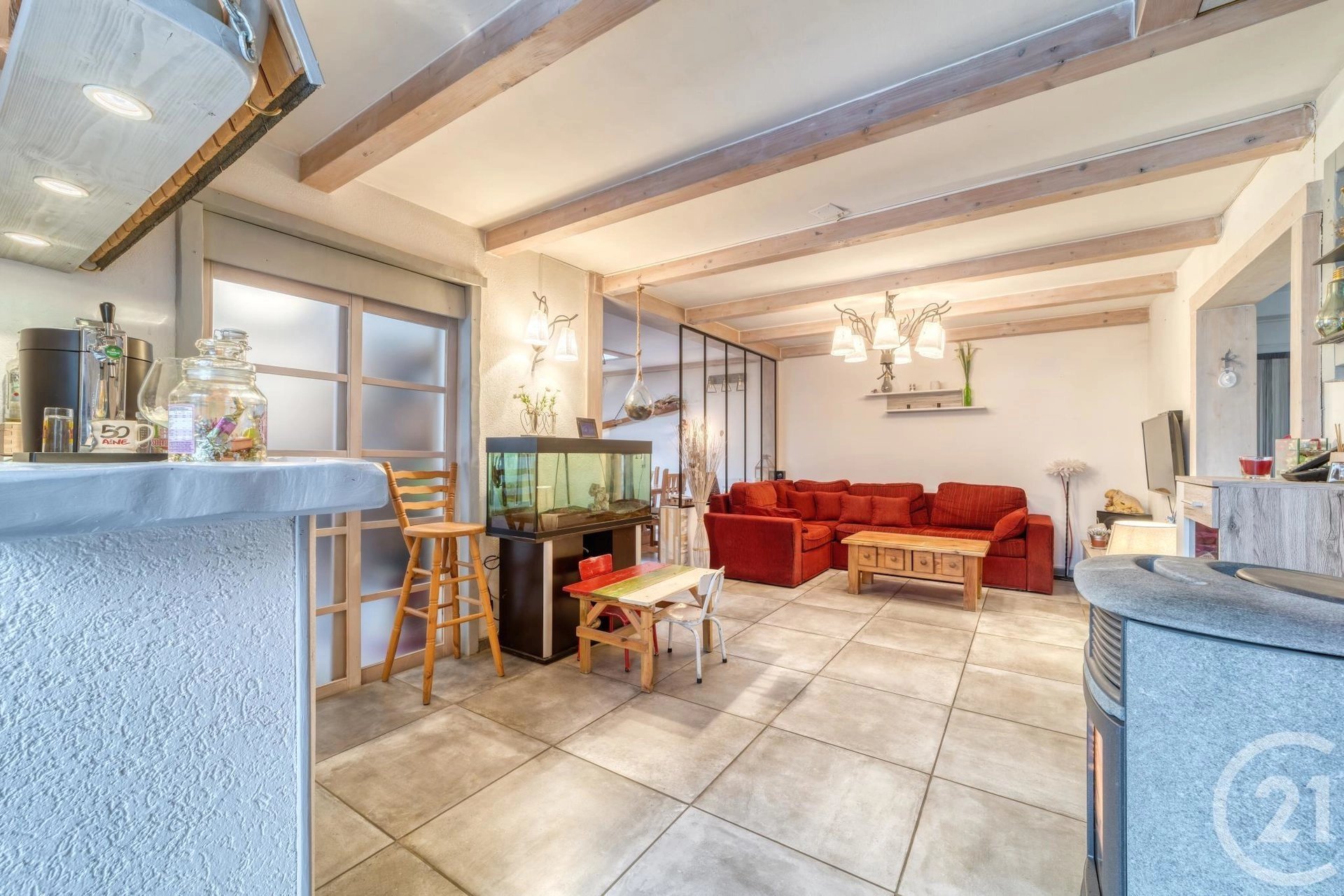 Agence immobilière de CONFIANCE SERVICES