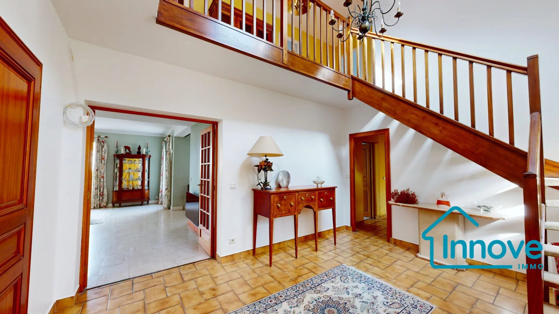 MAISON T6 - CONTEMPORAINE- SAINT NOM LA BRETECHE