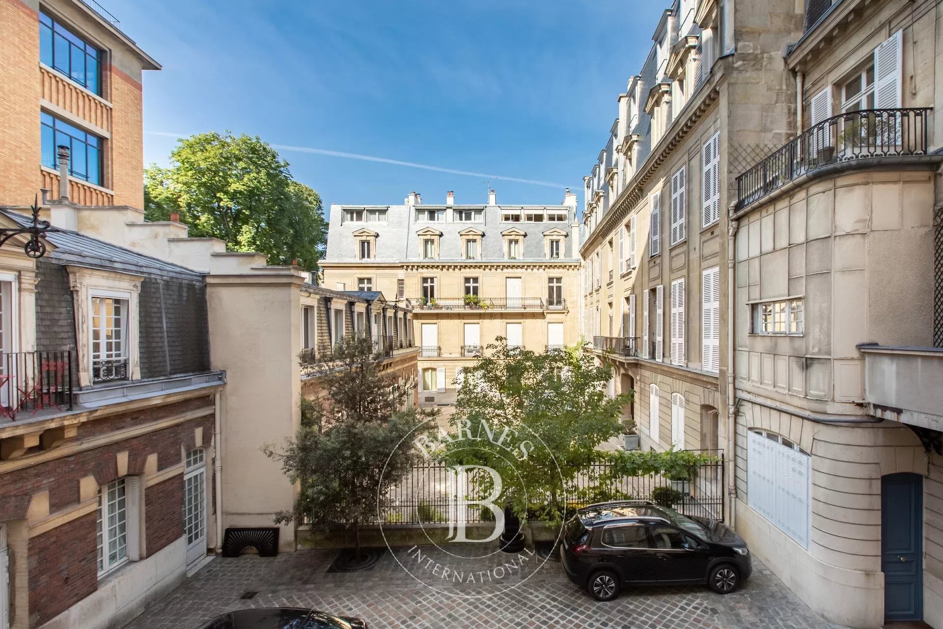 Daire Paris 8ème - picture 5