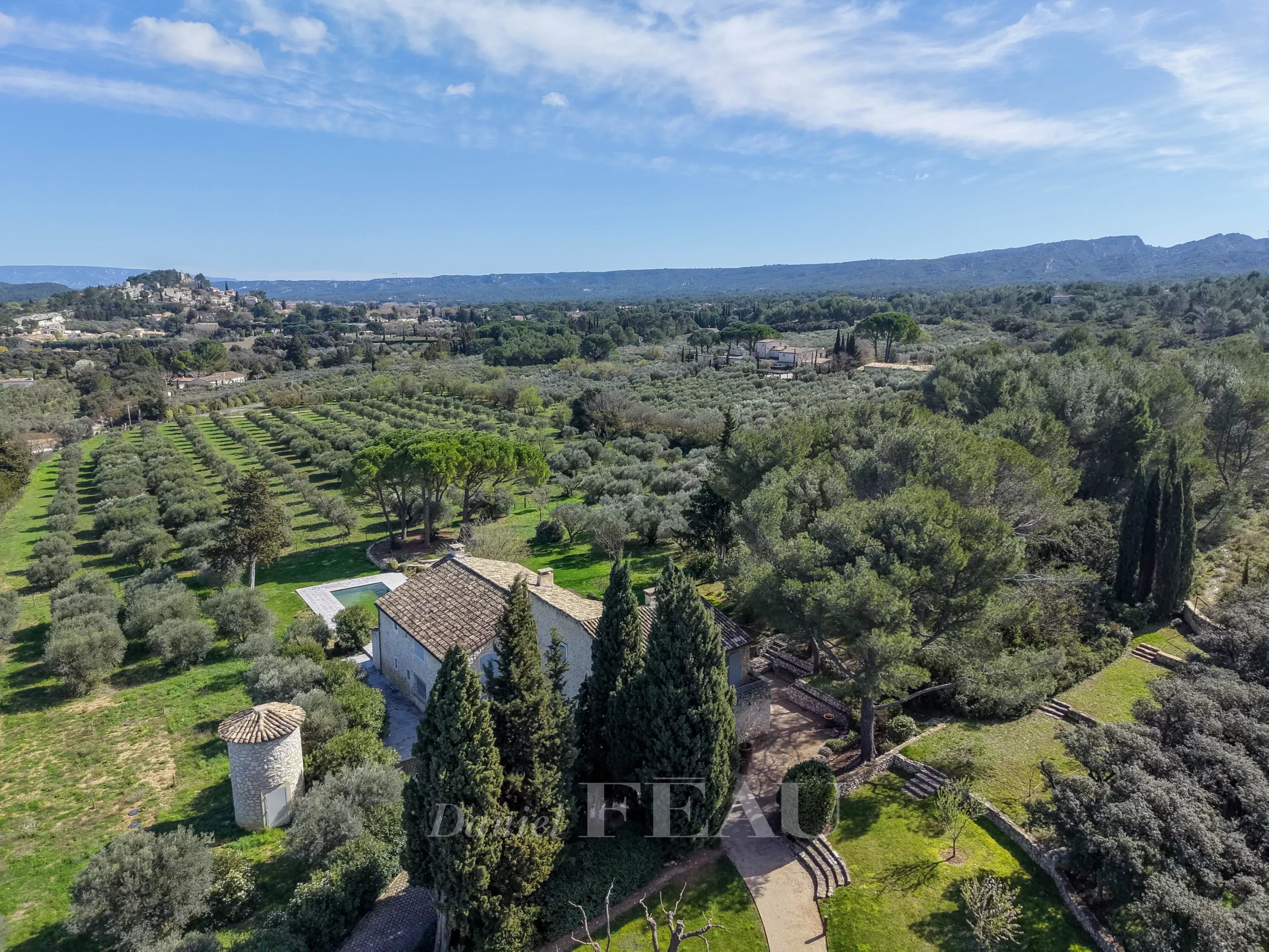 Sale Mas Eygalières