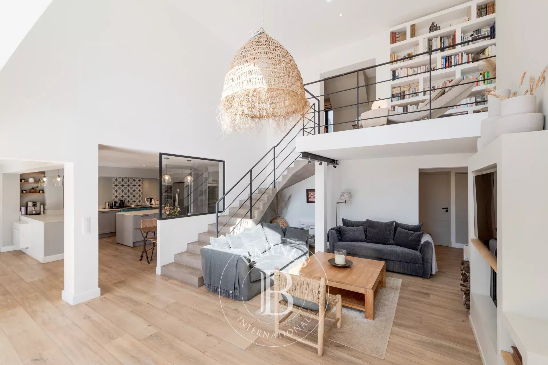 Villa Roquefort-les-Pins - picture 10