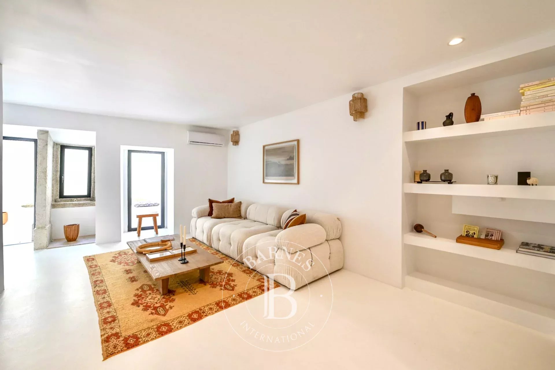 Pied-à-terre dans la vieille ville